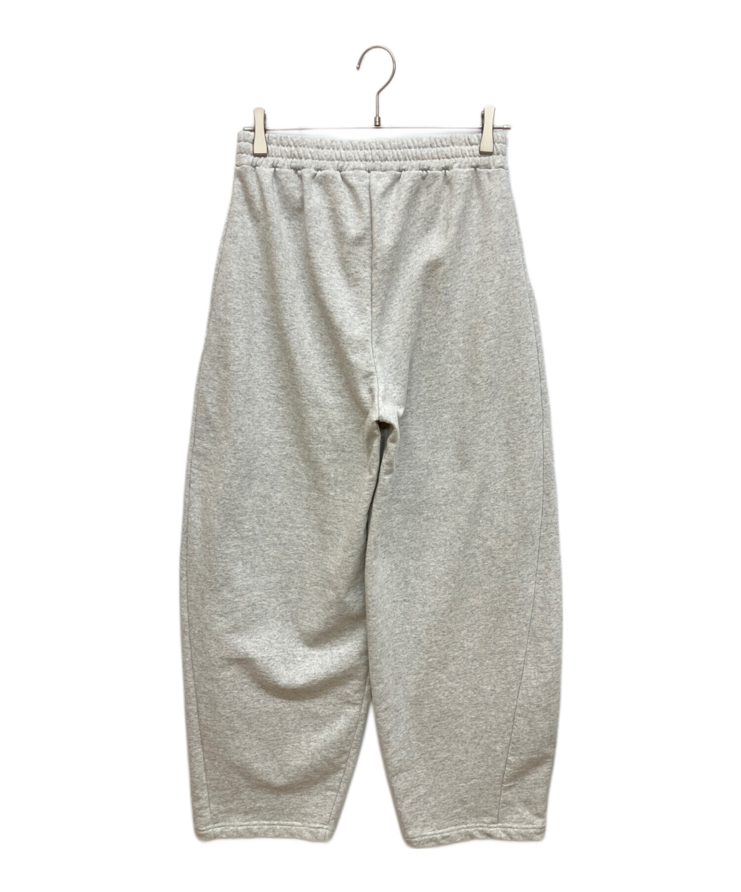 中古・古着通販】moussy (マウジー) CURVE LINE スウェットパンツ