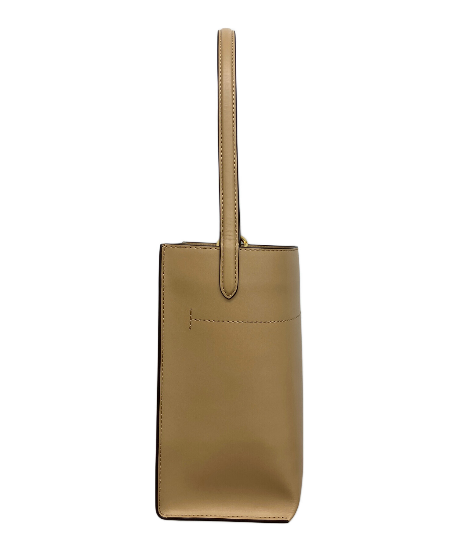 中古・古着通販】ORSETTO (オルセット) SCAOLA レザーバケットバッグ