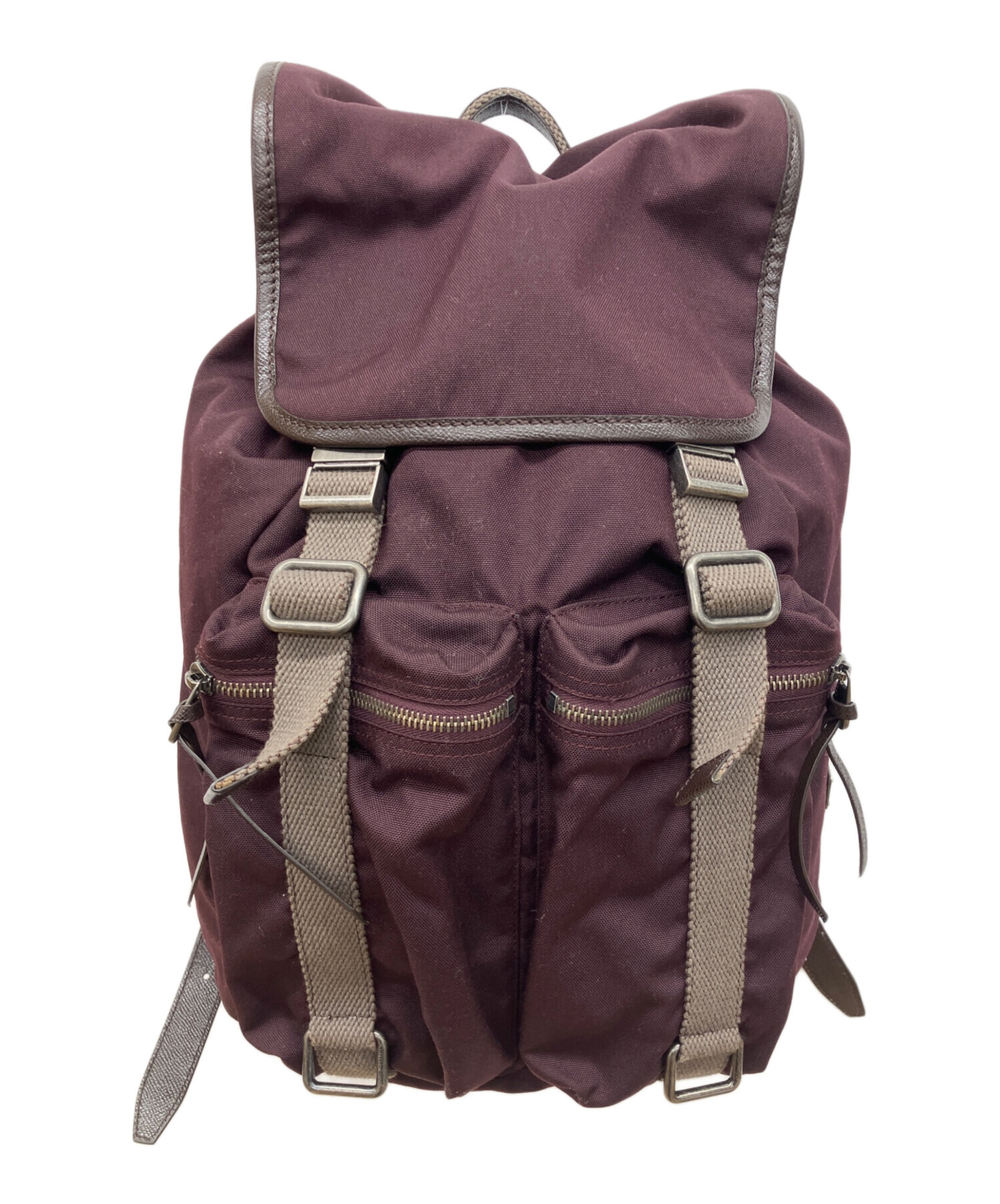 専用　DOLCE & GABBANA リュック 中古・古着通販】DOLCE & GABBANA (ドルチェ＆ガッバーナ) ナイロン