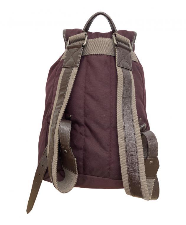 専用　DOLCE & GABBANA リュック 中古・古着通販】DOLCE & GABBANA (ドルチェ＆ガッバーナ) ナイロン