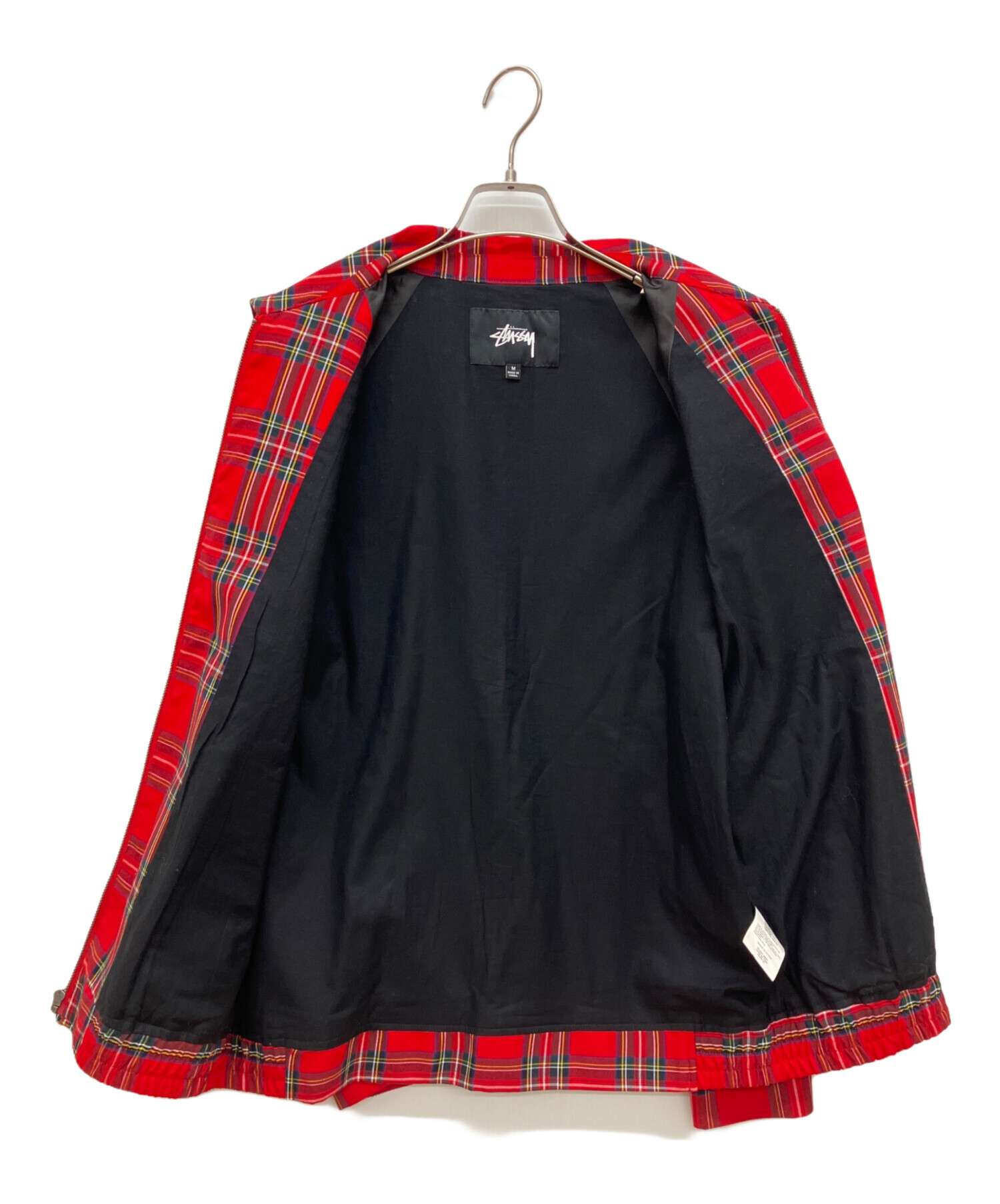 中古・古着通販】stussy (ステューシー) ブライアンジャケット