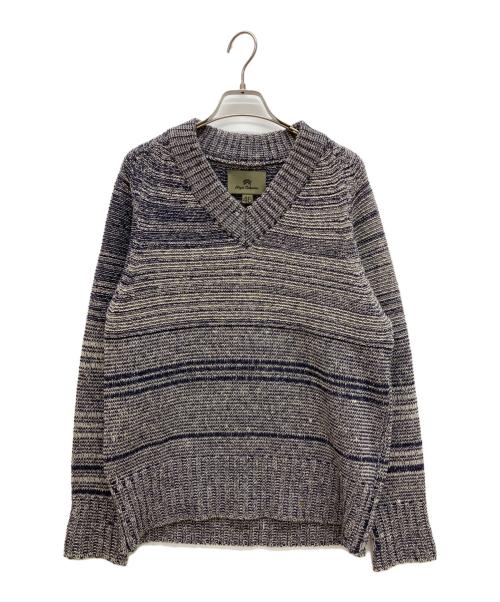 中古・古着通販】NIGEL CABOURN (ナイジェルケーボン) ウールブレンドV