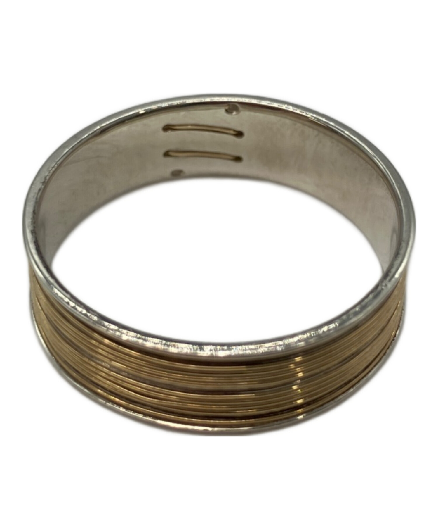 中古・古着通販】DAN TOMIMATSU (ダントミマツ) SPOOL RING LONG