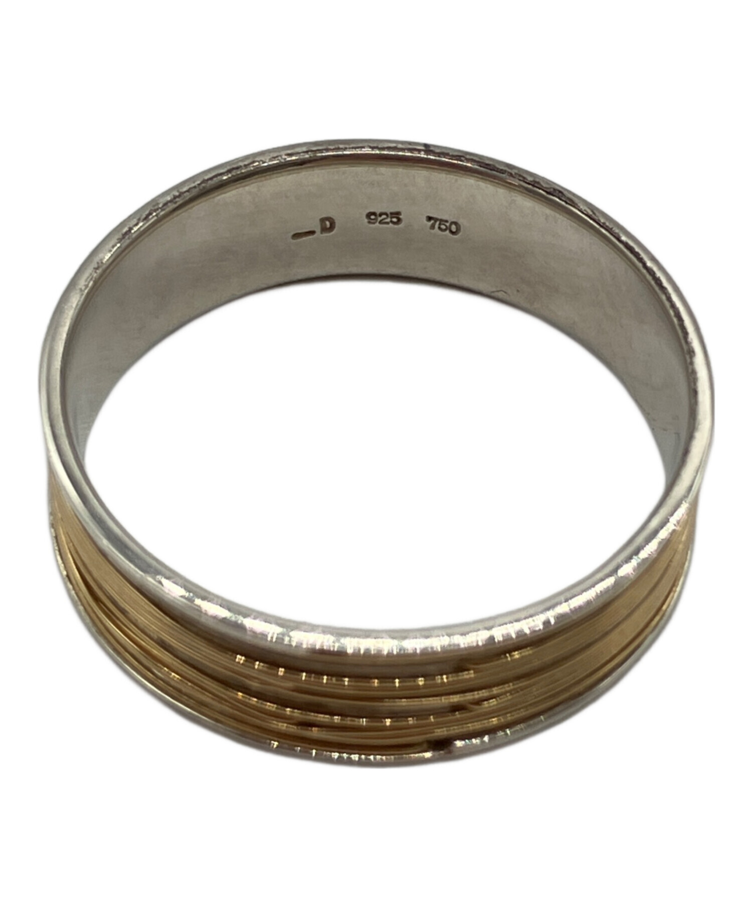 DAN TOMIMATSU SPOOL RING short リング DAN TOMIMATSU SPOOL RING short リング DAN TOMIMATSU （ダントミマツ