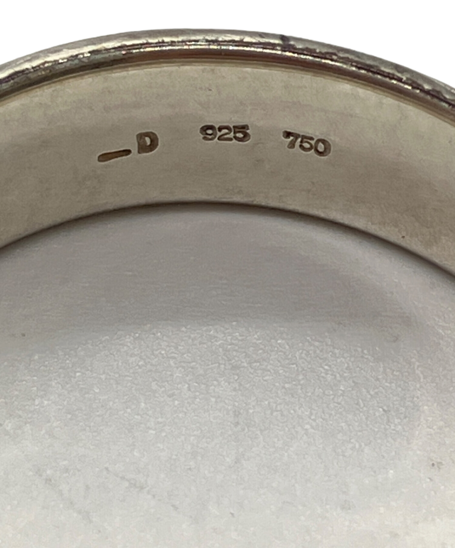 中古・古着通販】DAN TOMIMATSU (ダントミマツ) SPOOL RING LONG