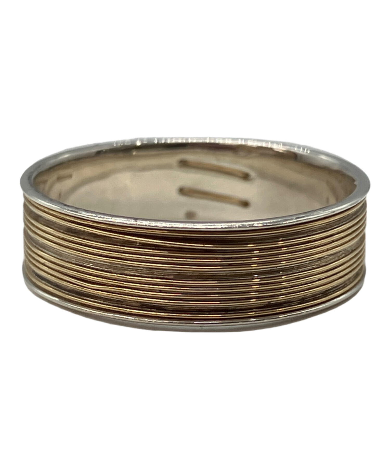 中古・古着通販】DAN TOMIMATSU (ダントミマツ) SPOOL RING LONG