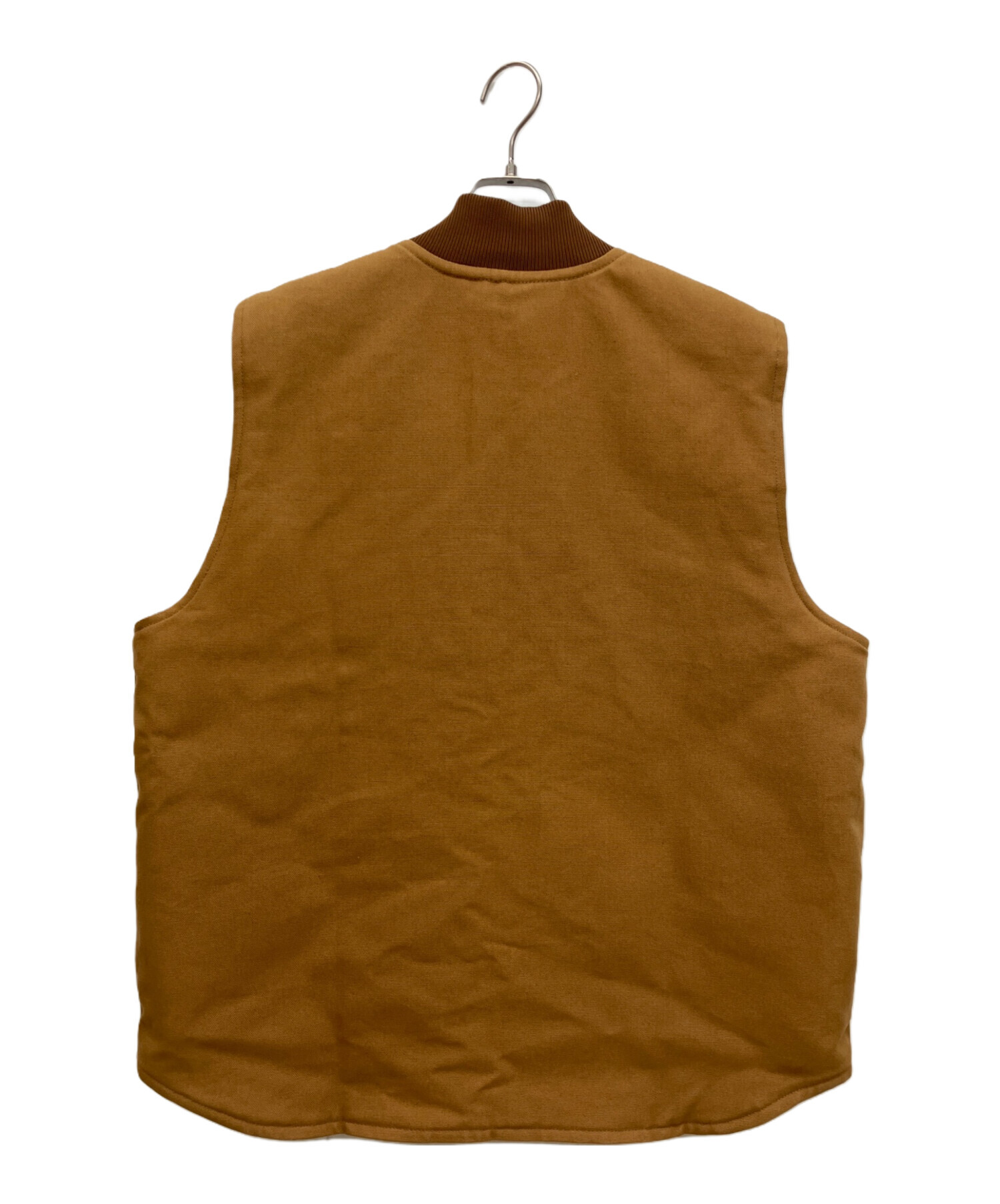 中古・古着通販】CarHartt (カーハート) DUCK VEST ダック ベスト