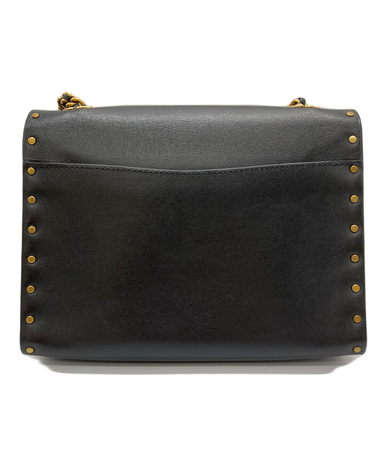 中古・古着通販】COACH (コーチ) パーカー18ショルダーバッグ ターン