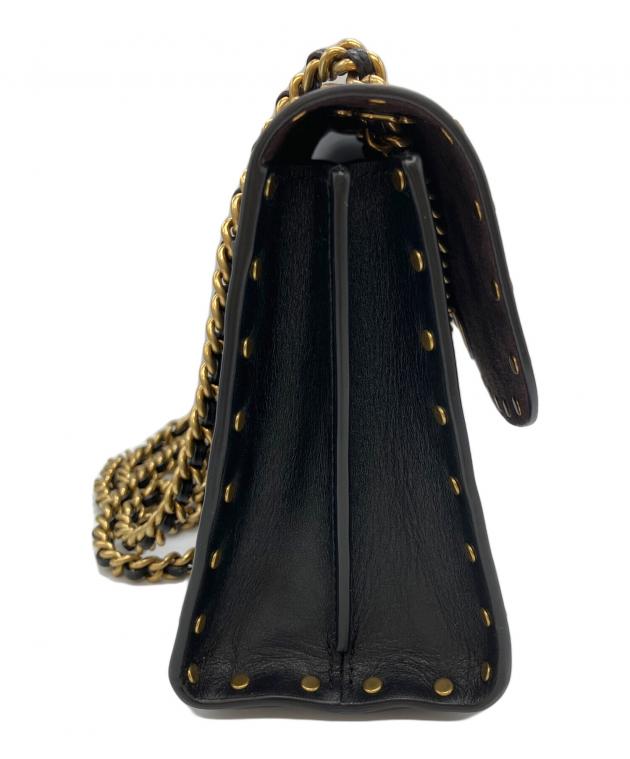 中古・古着通販】COACH (コーチ) パーカー18ショルダーバッグ ターン