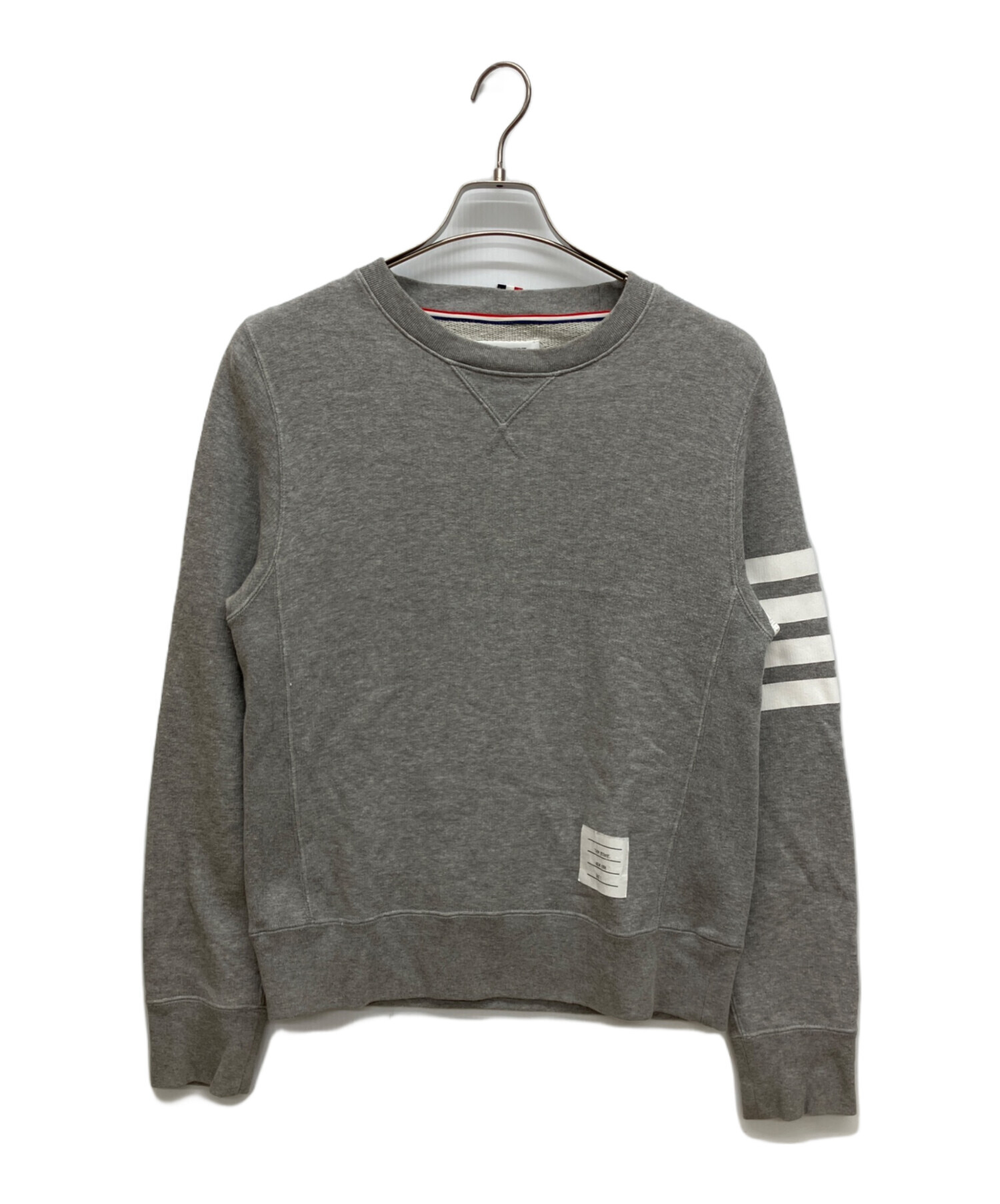 中古・古着通販】Thom Browne (トムブラウン) クラシック ループバック