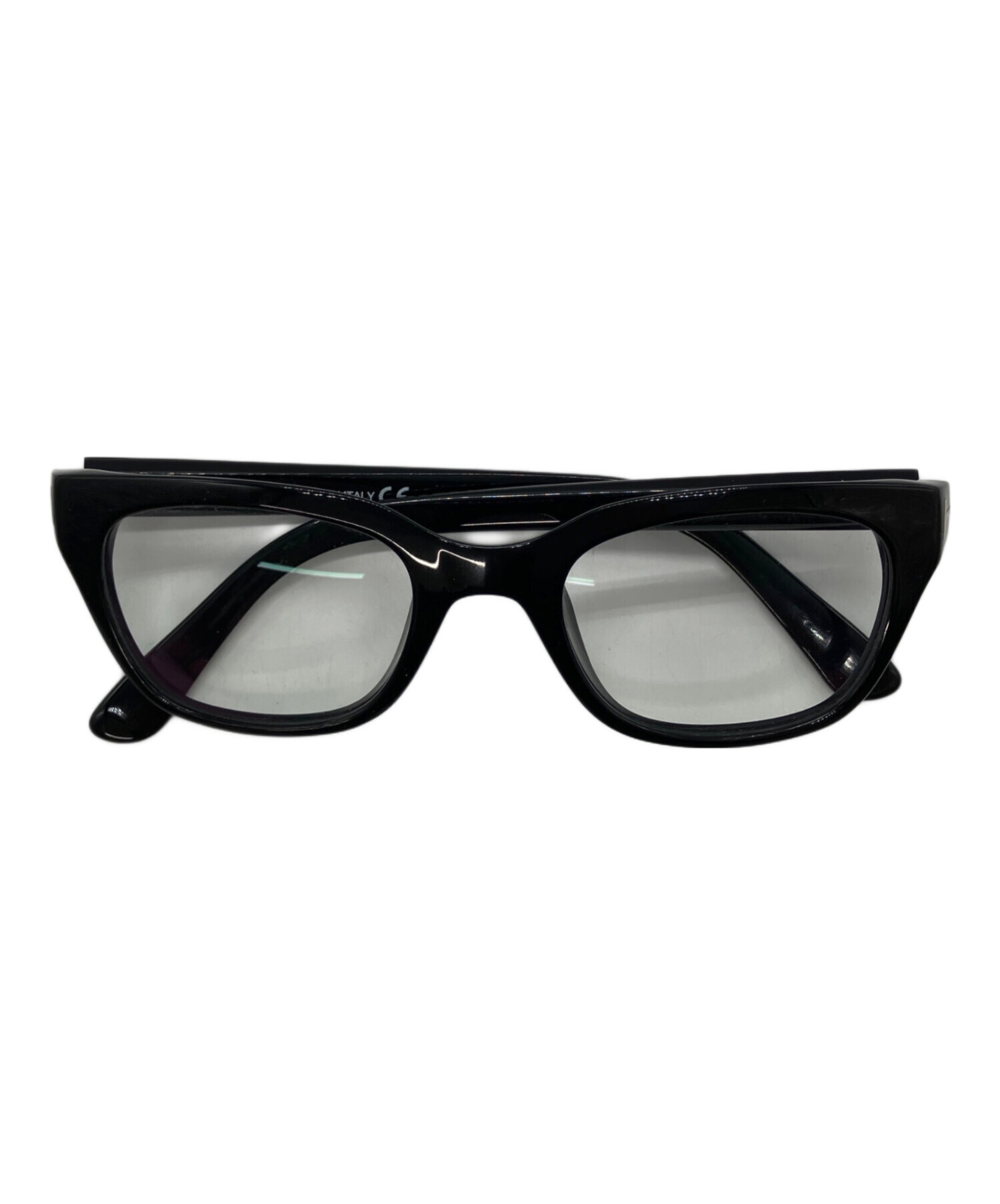 中古・古着通販】TOM FORD (トムフォード) 眼鏡 ブラック サイズ:51