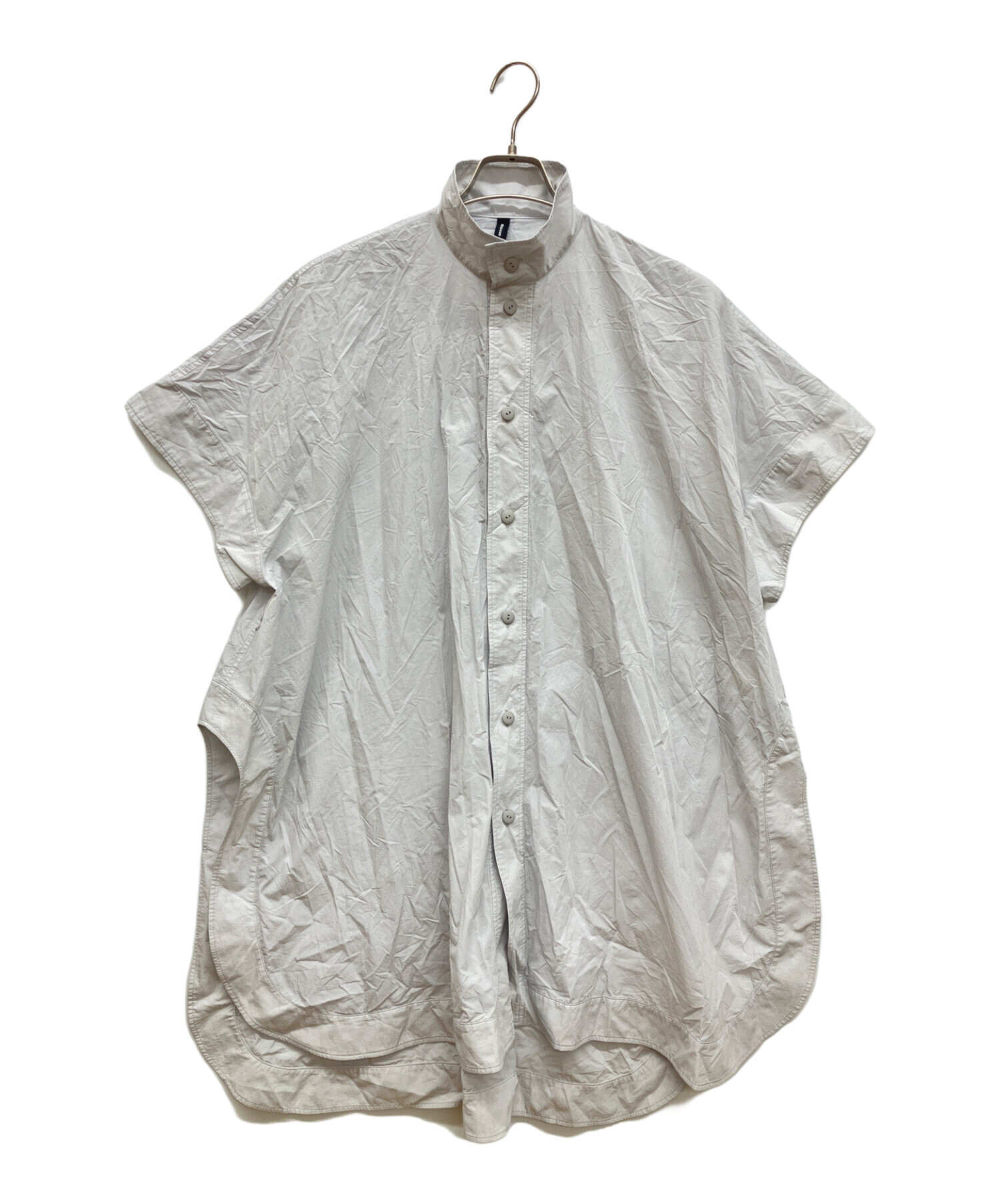 中古・古着通販】08sircus (ゼロエイトサーカス) Recycling nylon 