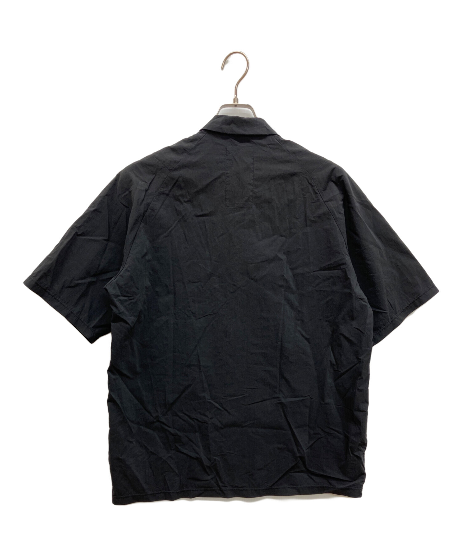 中古・古着通販】TEATORA (テアトラ) CAPSULESNAP POLO SHIRT DR