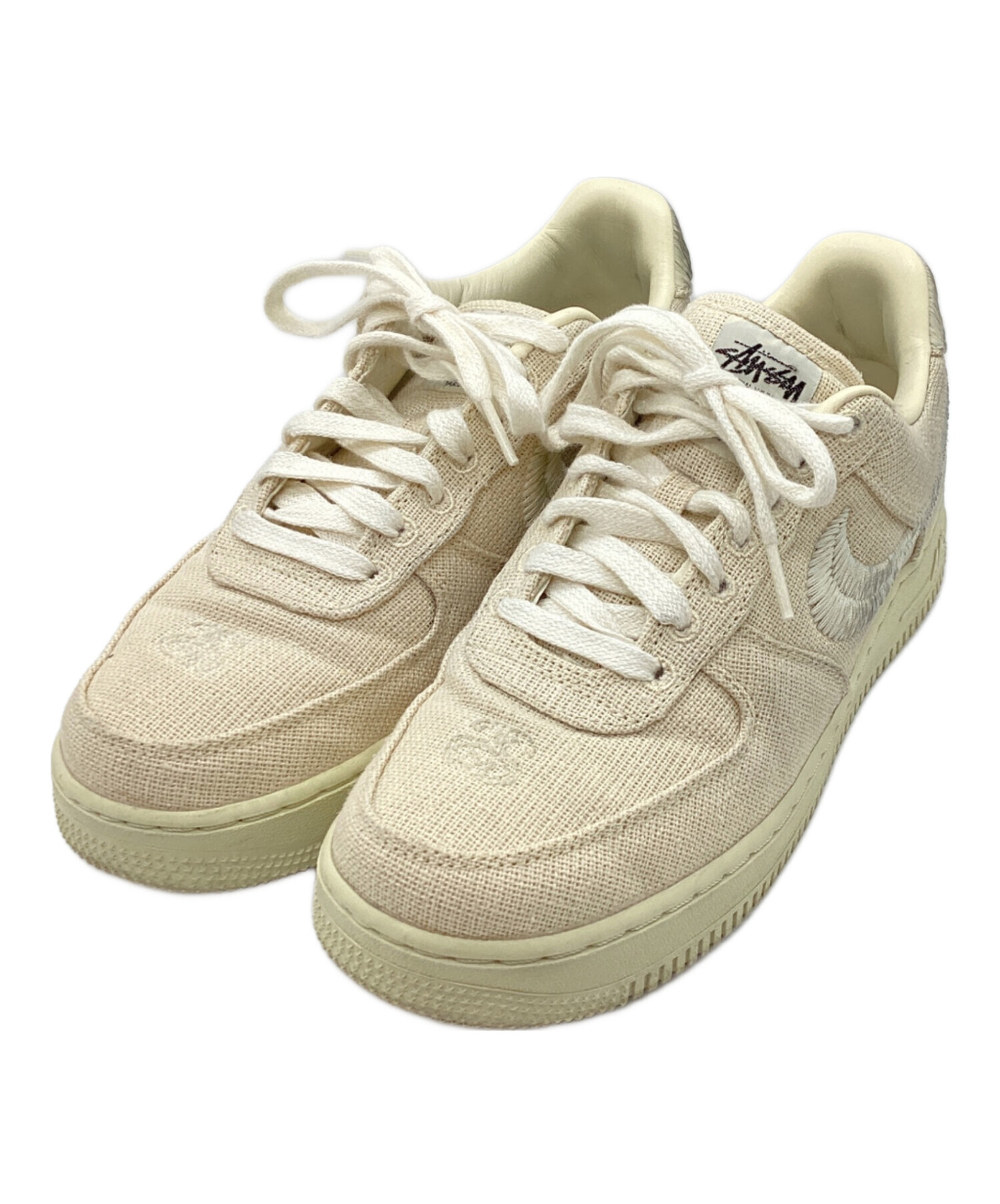 中古・古着通販】NIKE (ナイキ) stussy (ステューシー) Air Force 1