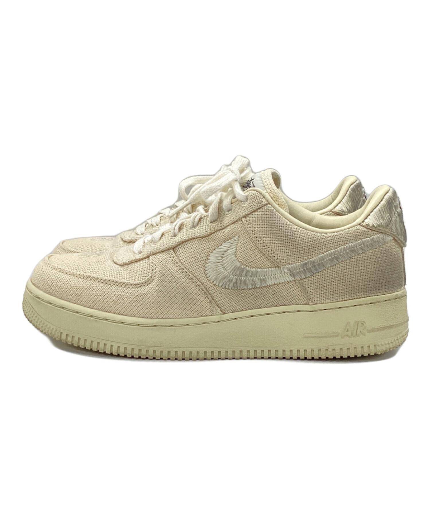 中古・古着通販】NIKE (ナイキ) stussy (ステューシー) Air Force 1 