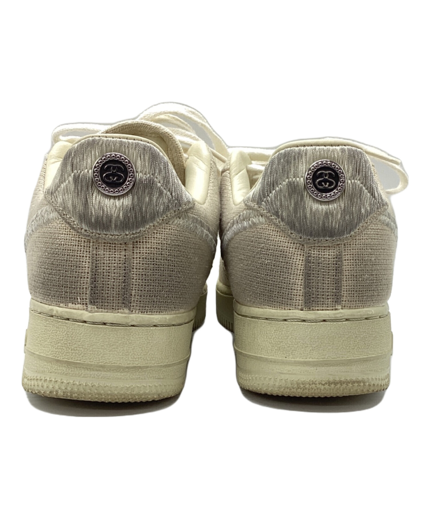 中古・古着通販】NIKE (ナイキ) stussy (ステューシー) Air Force 1