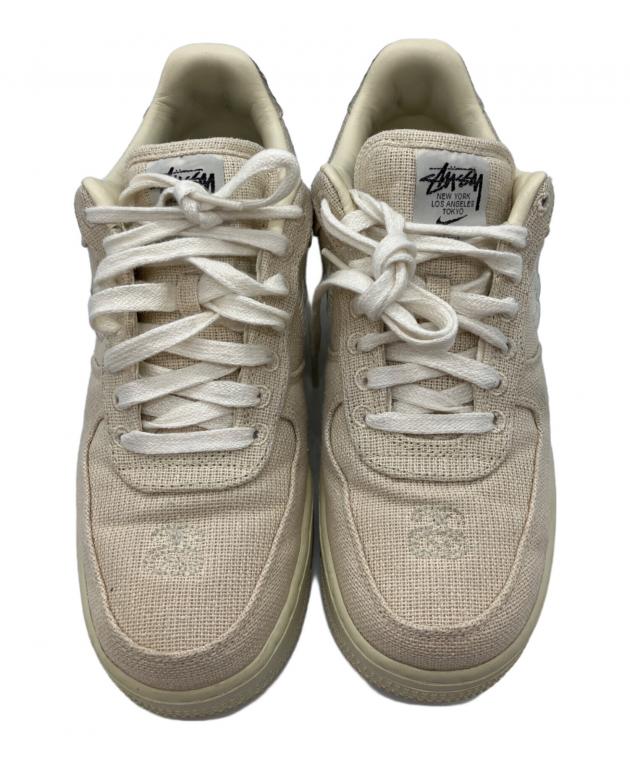 中古・古着通販】NIKE (ナイキ) stussy (ステューシー) Air Force 1