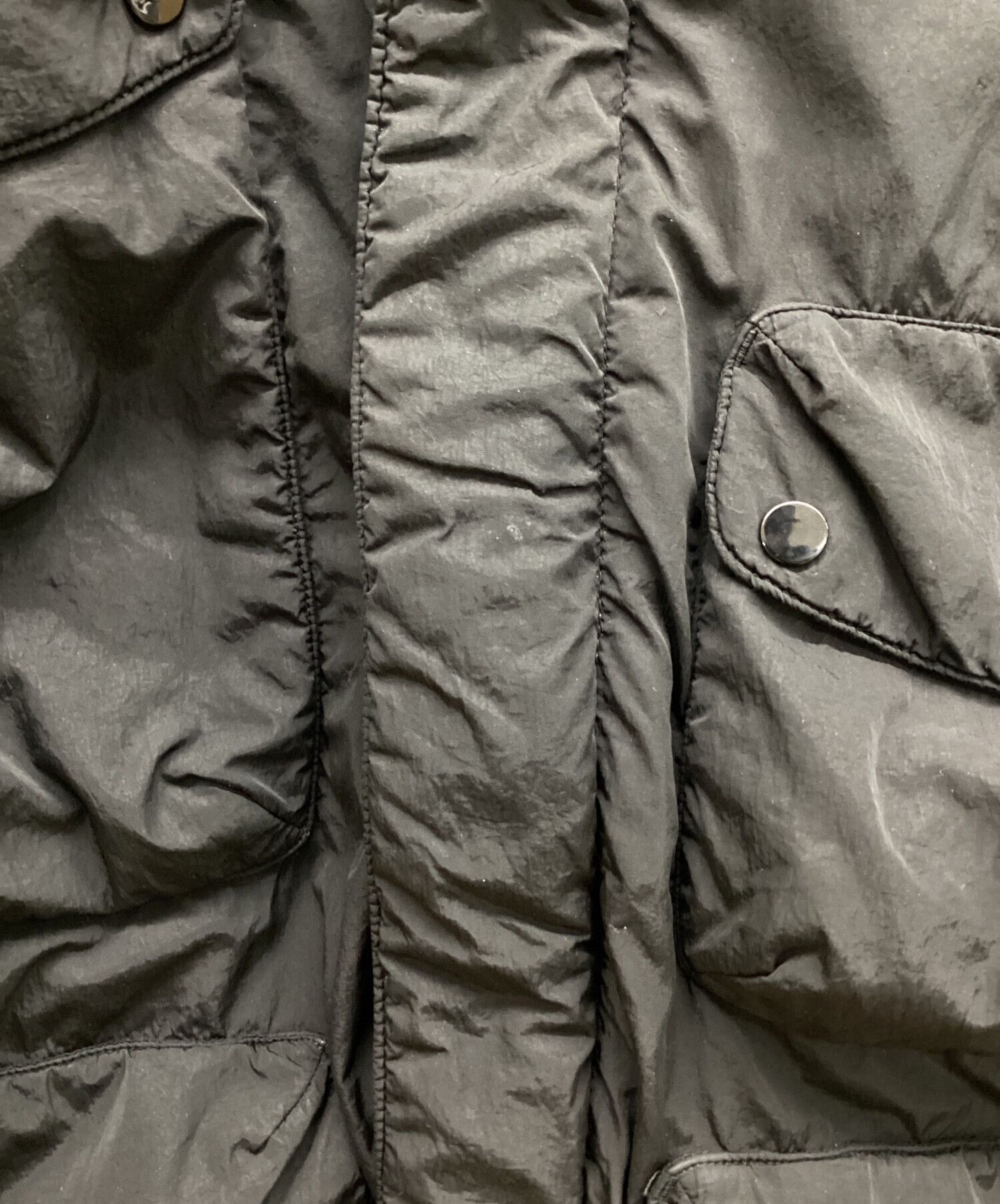 中古・古着通販】C.P COMPANY (シーピーカンパニー) MEDIUM JACKET IN
