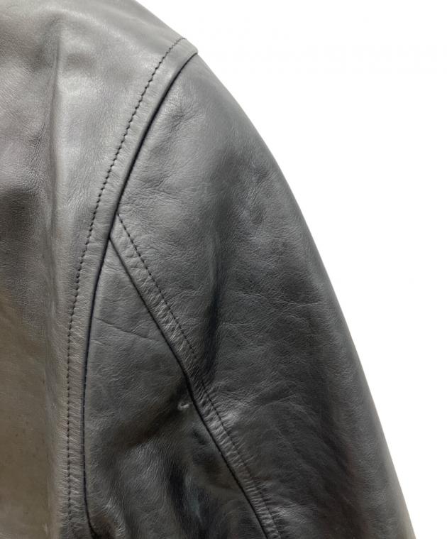 中古・古着通販】GAP (ギャップ) 00's OLD シングルレザージャケット