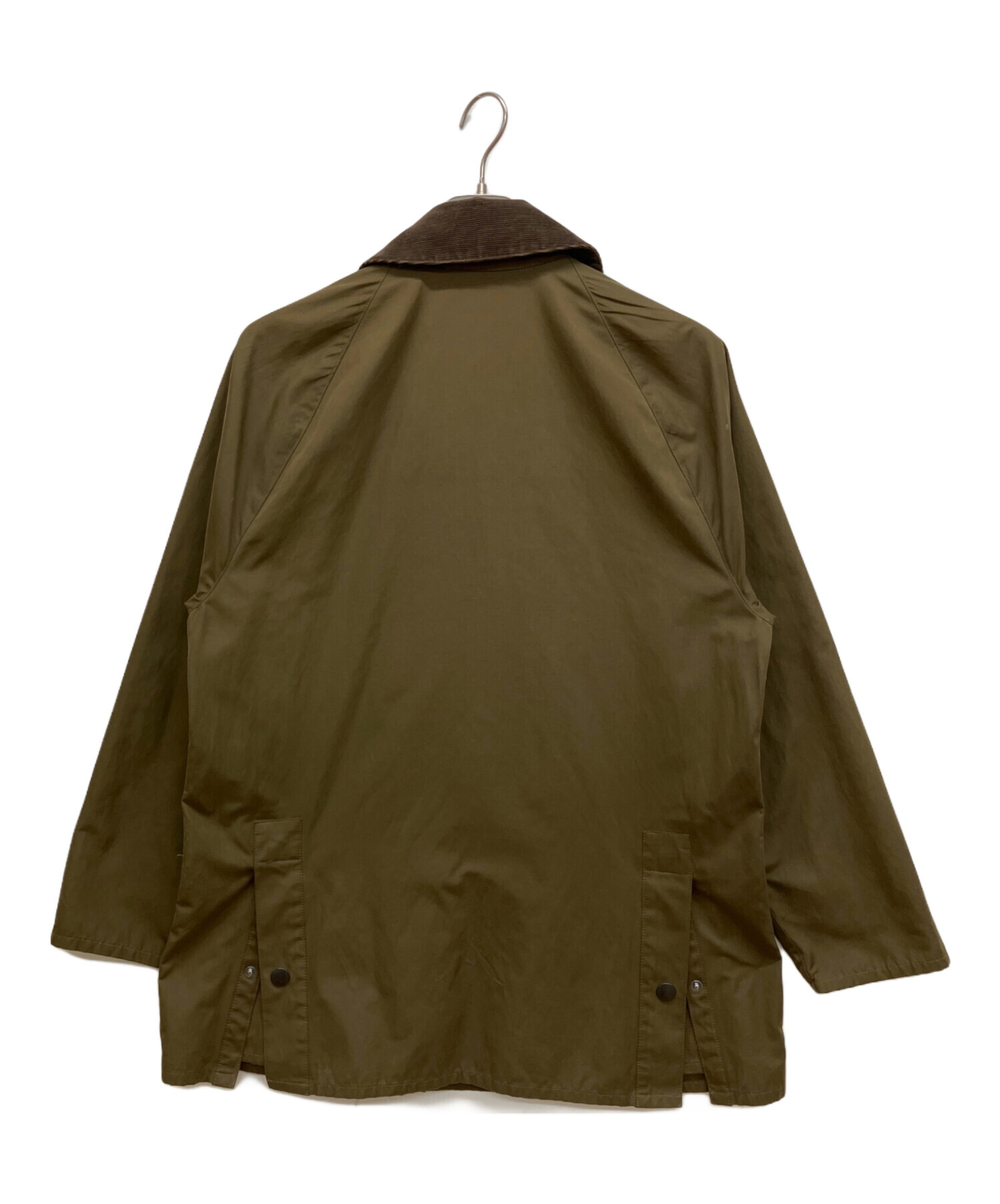 中古・古着通販】Barbour (バブアー) BEDALEピーチスキン ノンワックス 