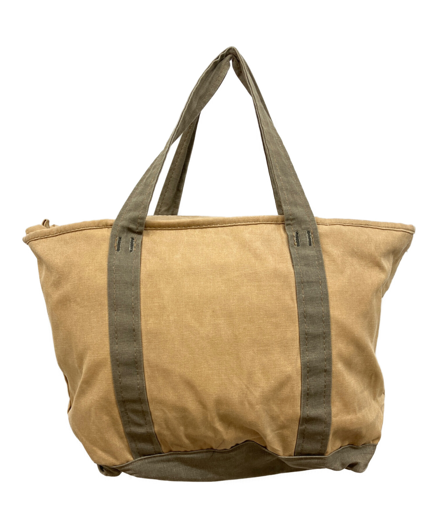 中古・古着通販】L.L.Bean (エルエルビーン) ワックスキャンバストート