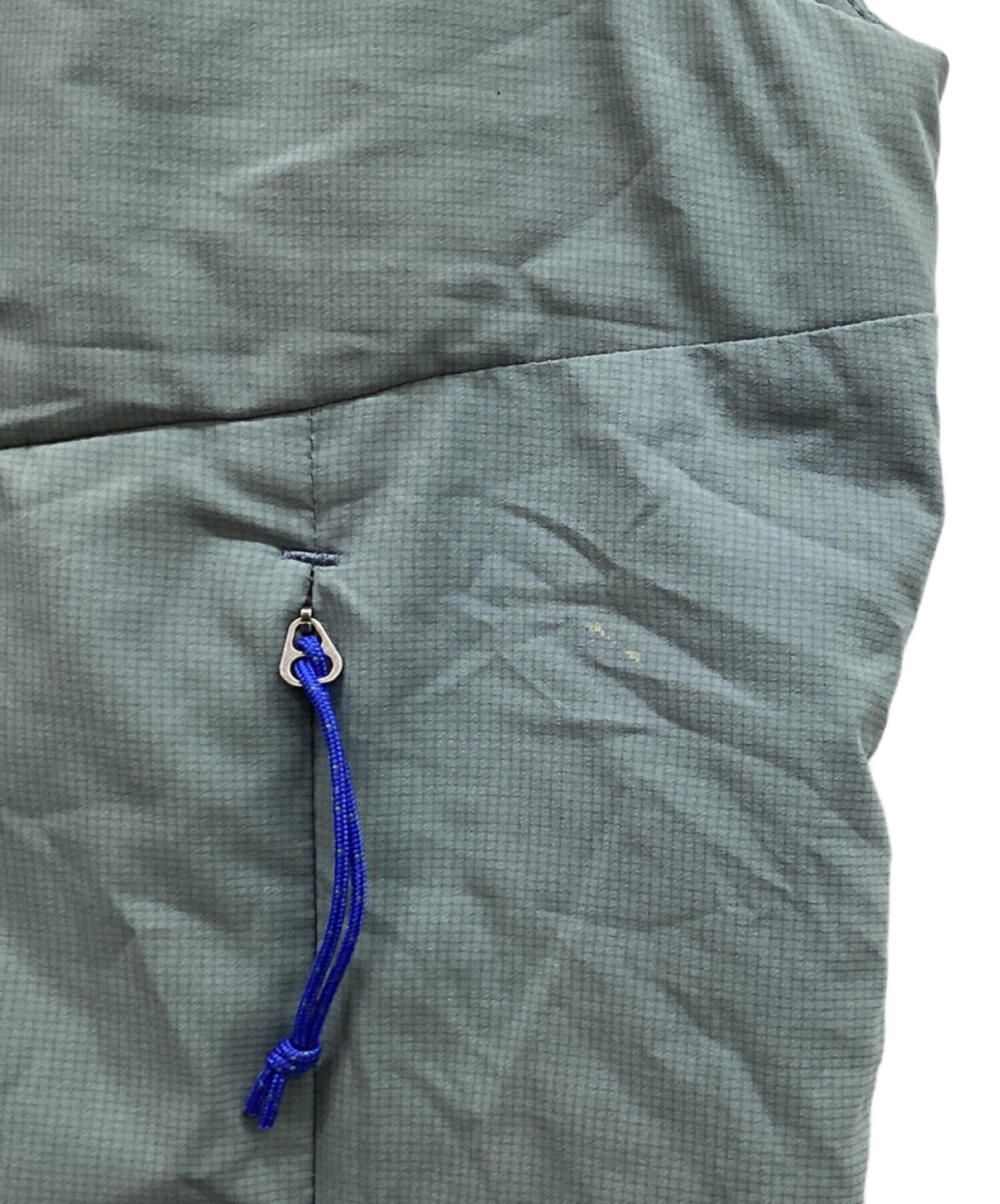 中古・古着通販】Patagonia (パタゴニア) ナノエア・ライト・ベスト
