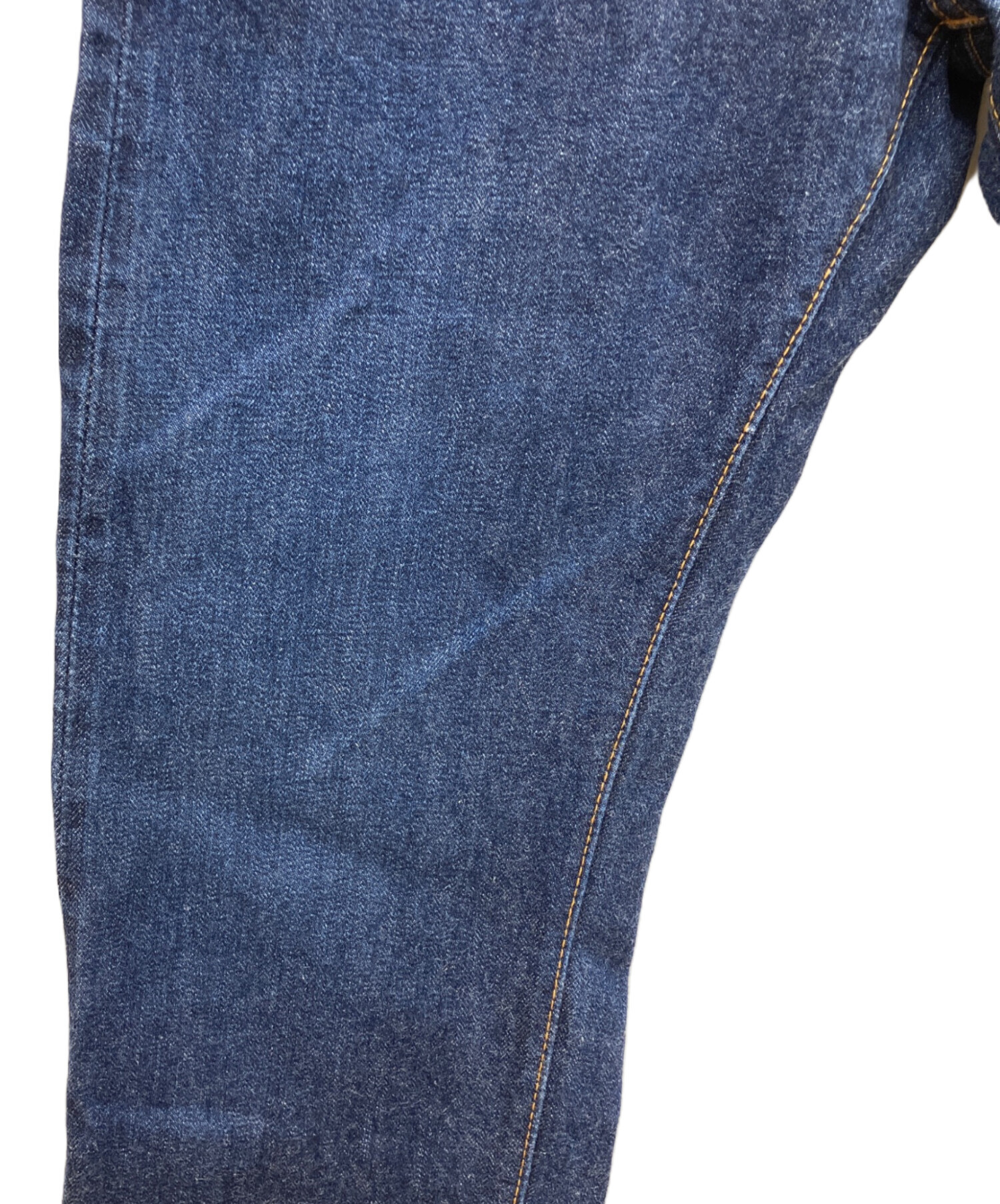 中古・古着通販】RESOLUTE (リゾルト) 710/デニムパンツ 濃紺