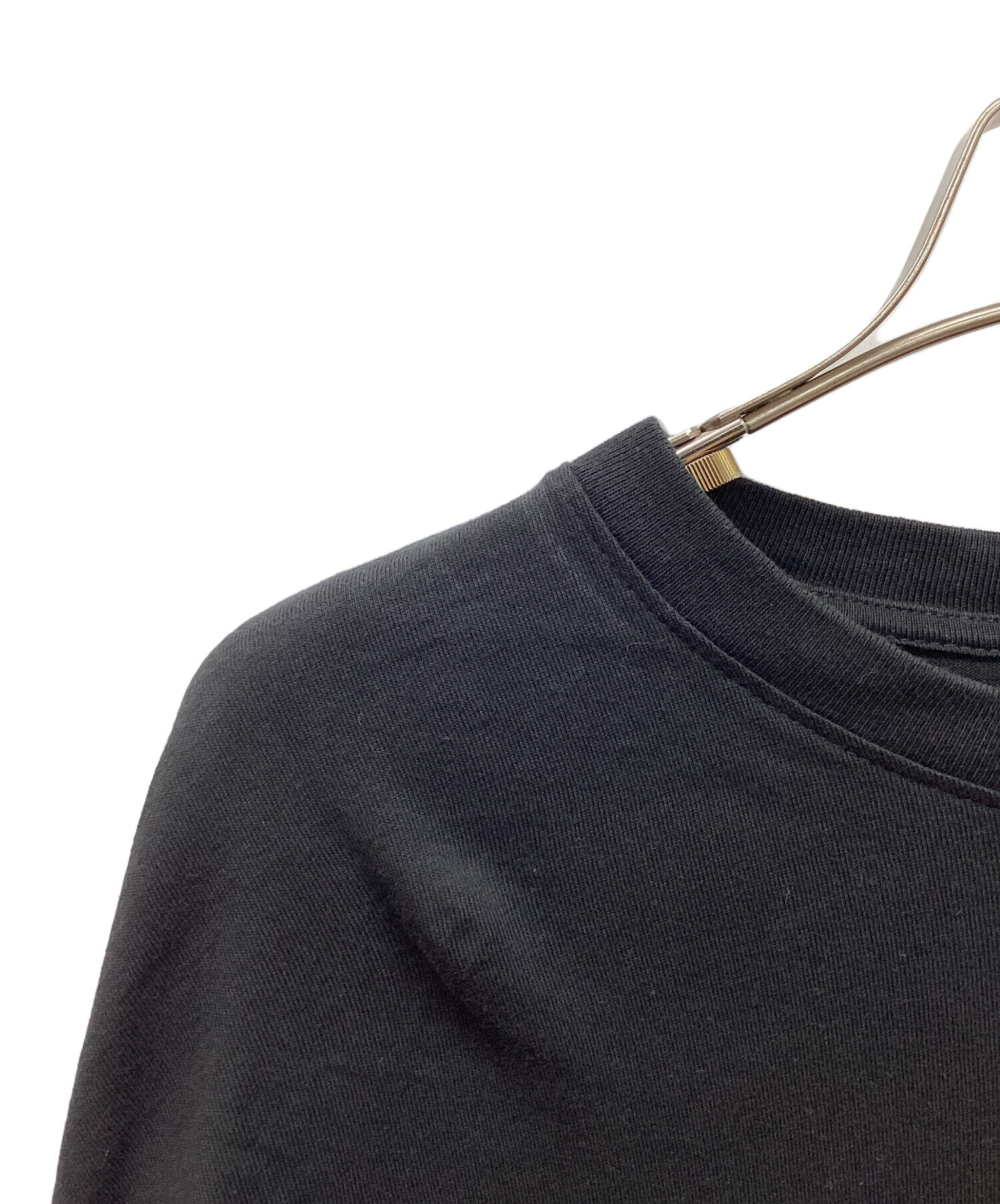 COACH シグネチャー ロング スリーブ Tシャツ ブラックM COACH OUTLET｜【公式】シグネチャー ロング スリーブ Tシャツ