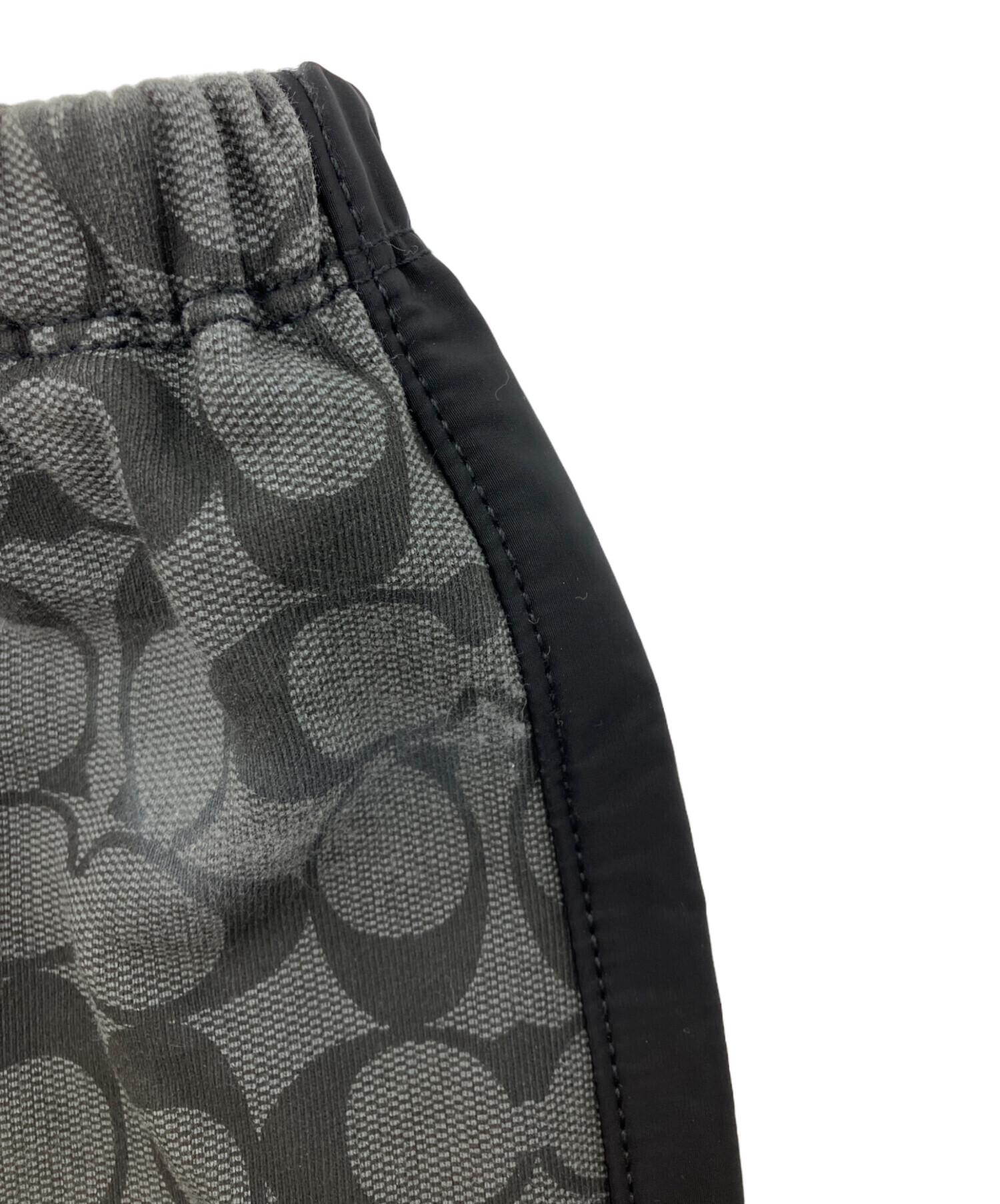 中古・古着通販】COACH (コーチ) シグネチャー ジョガーパンツ