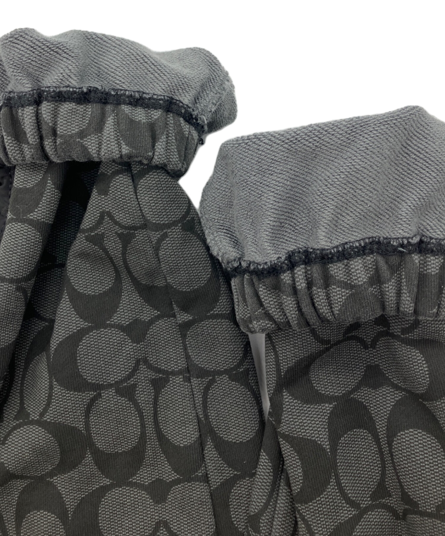 中古・古着通販】COACH (コーチ) シグネチャー ジョガーパンツ