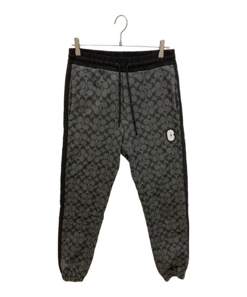 中古・古着通販】COACH (コーチ) シグネチャー ジョガーパンツ
