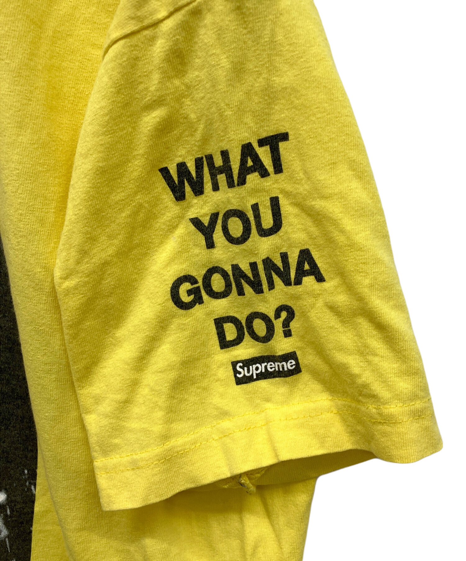 中古・古着通販】SUPREME (シュプリーム) Bad Brains I Against I Tee