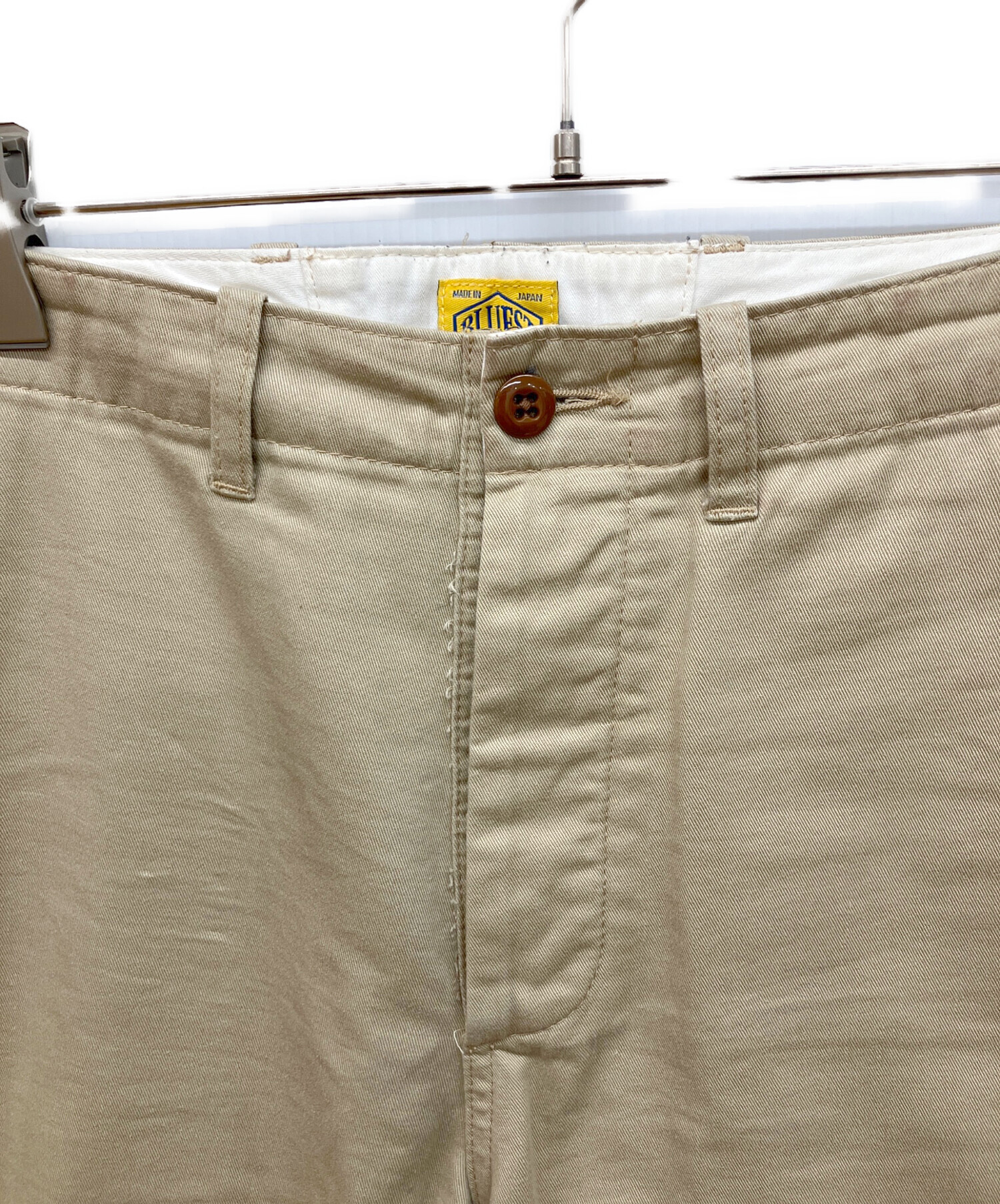 中古・古着通販】THE BLUEST OVERALLS (ザ ブルーエスト