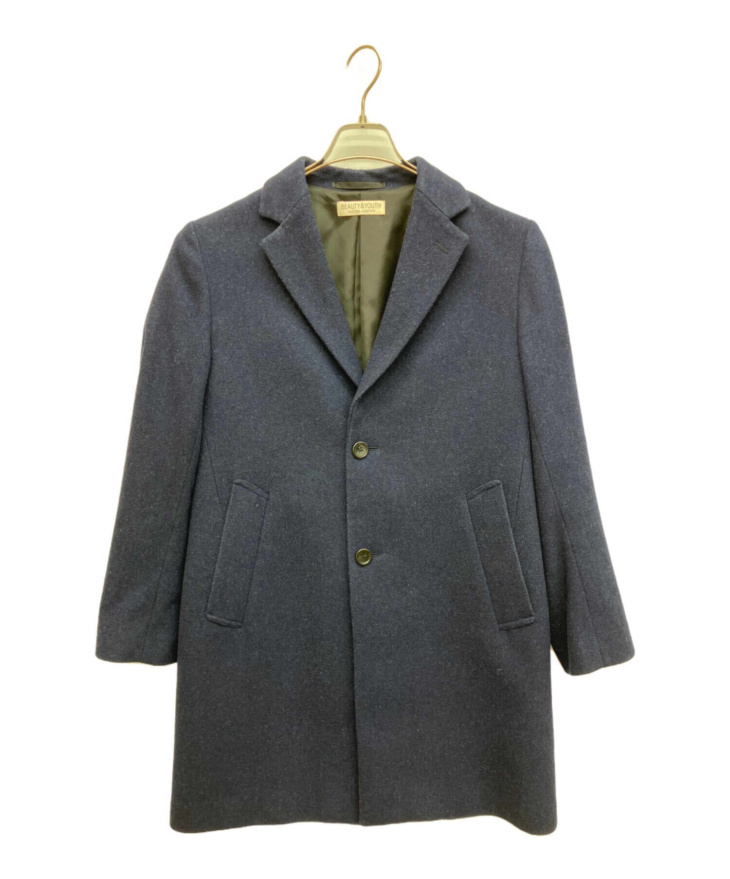 中古・古着通販】BEAUTY&YOUTH (ビューティーアンドユース) ソリッド