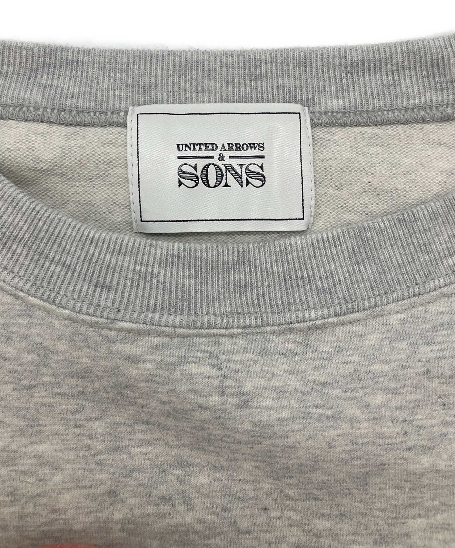 中古・古着通販】UNITED ARROWS & SONS (ユナイテッドアローズ アンド 