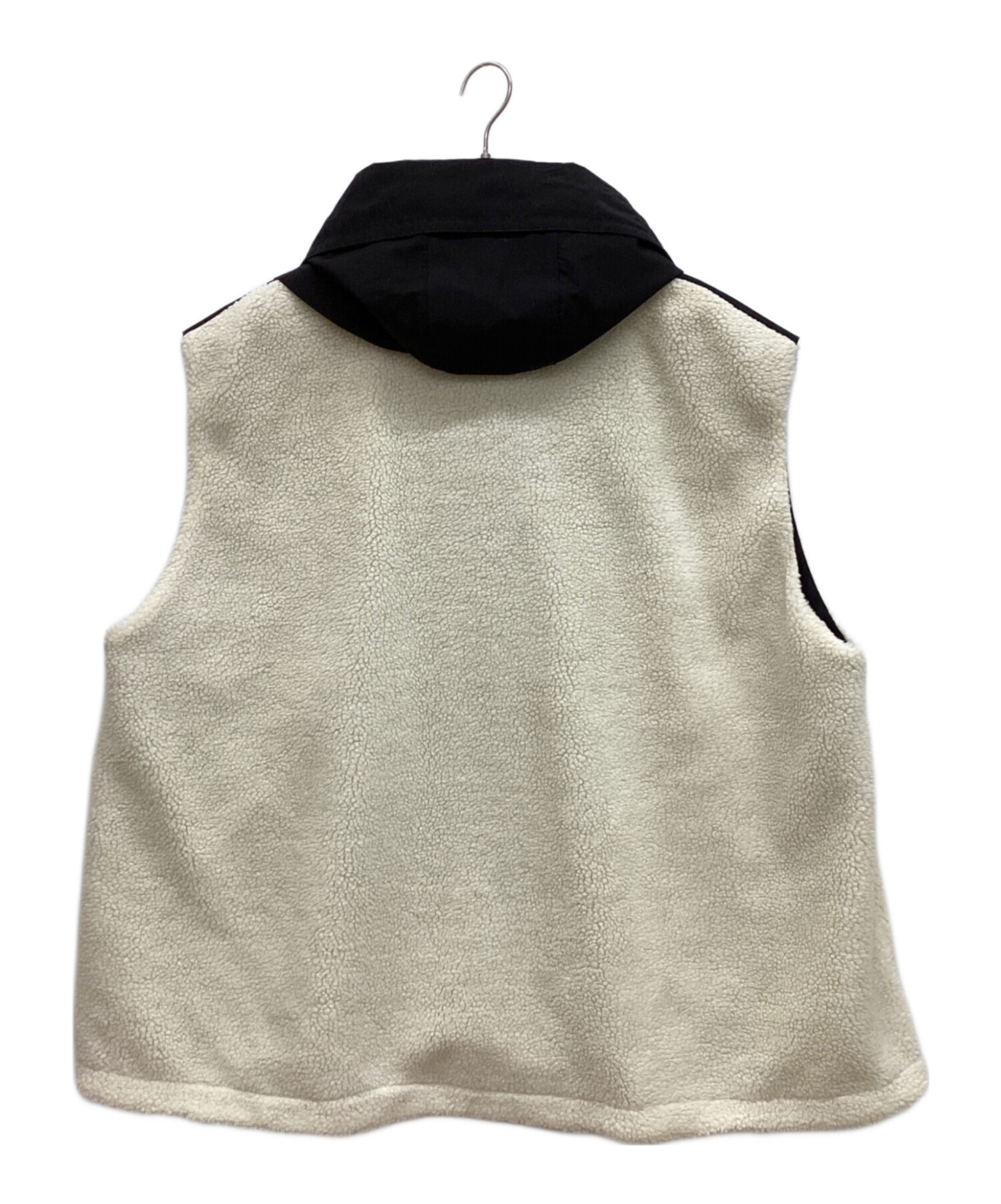 VACHEMENTヴァシュモン　リサイクルシェルタフタボアベスト VACHEMENT（ヴァシュモン）の「VACHEMENT/ヴァシュモン リサイクル