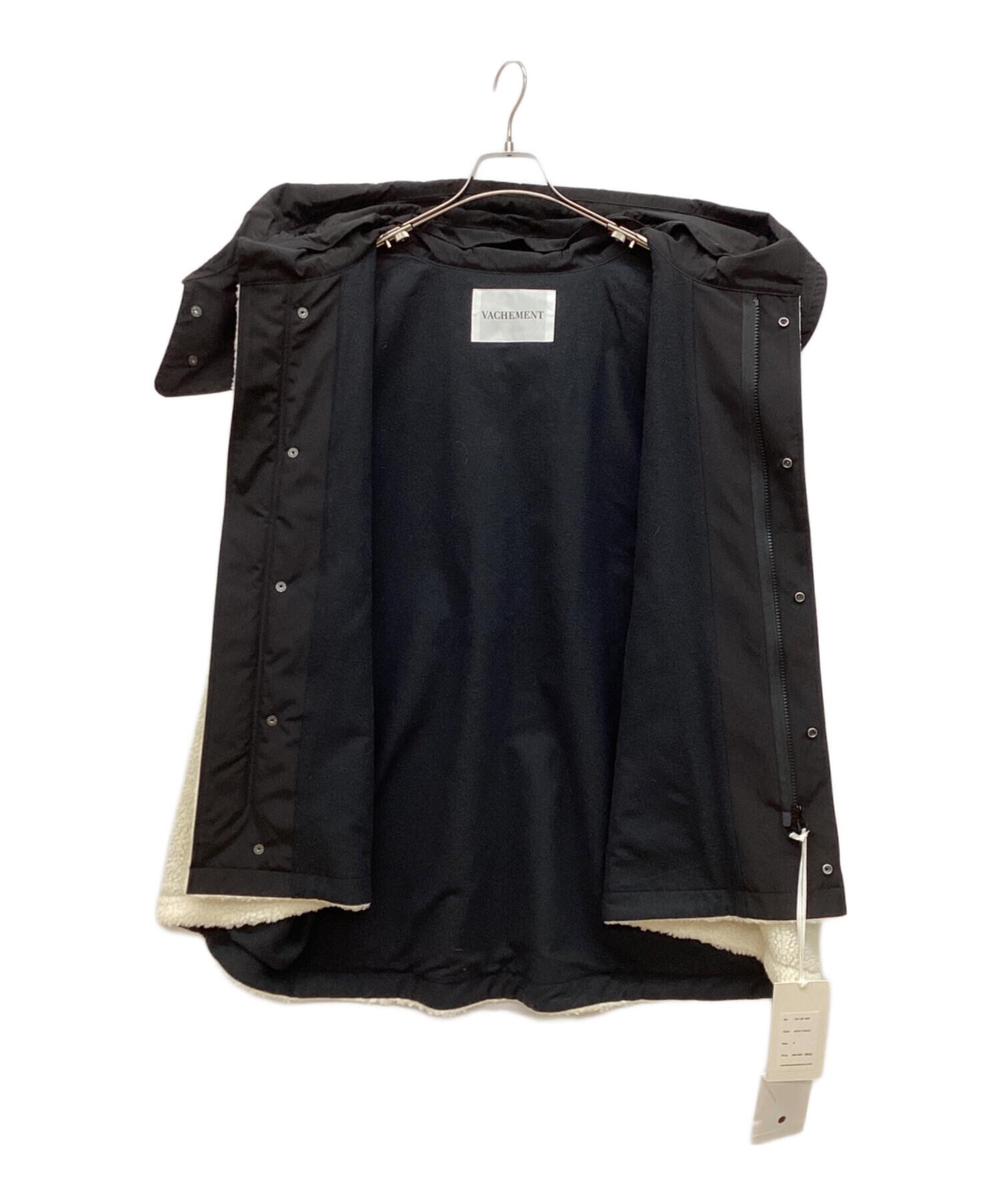 中古・古着通販】VACHEMENT (ヴァシュモン) リサイクルシェルタフタ