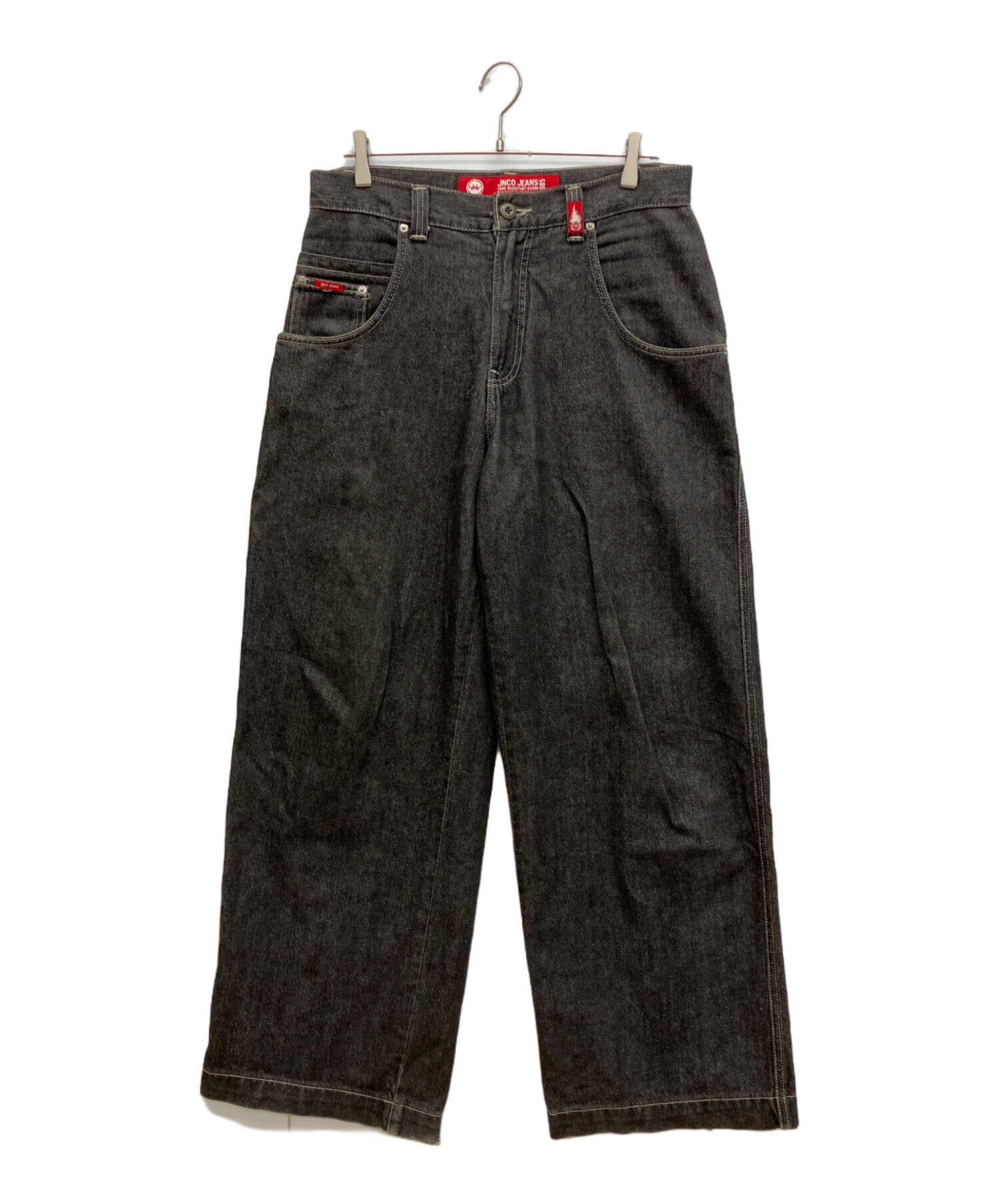中古・古着通販】JNCO JEANS (ジェーエヌシーオー ジーンズ) バギー