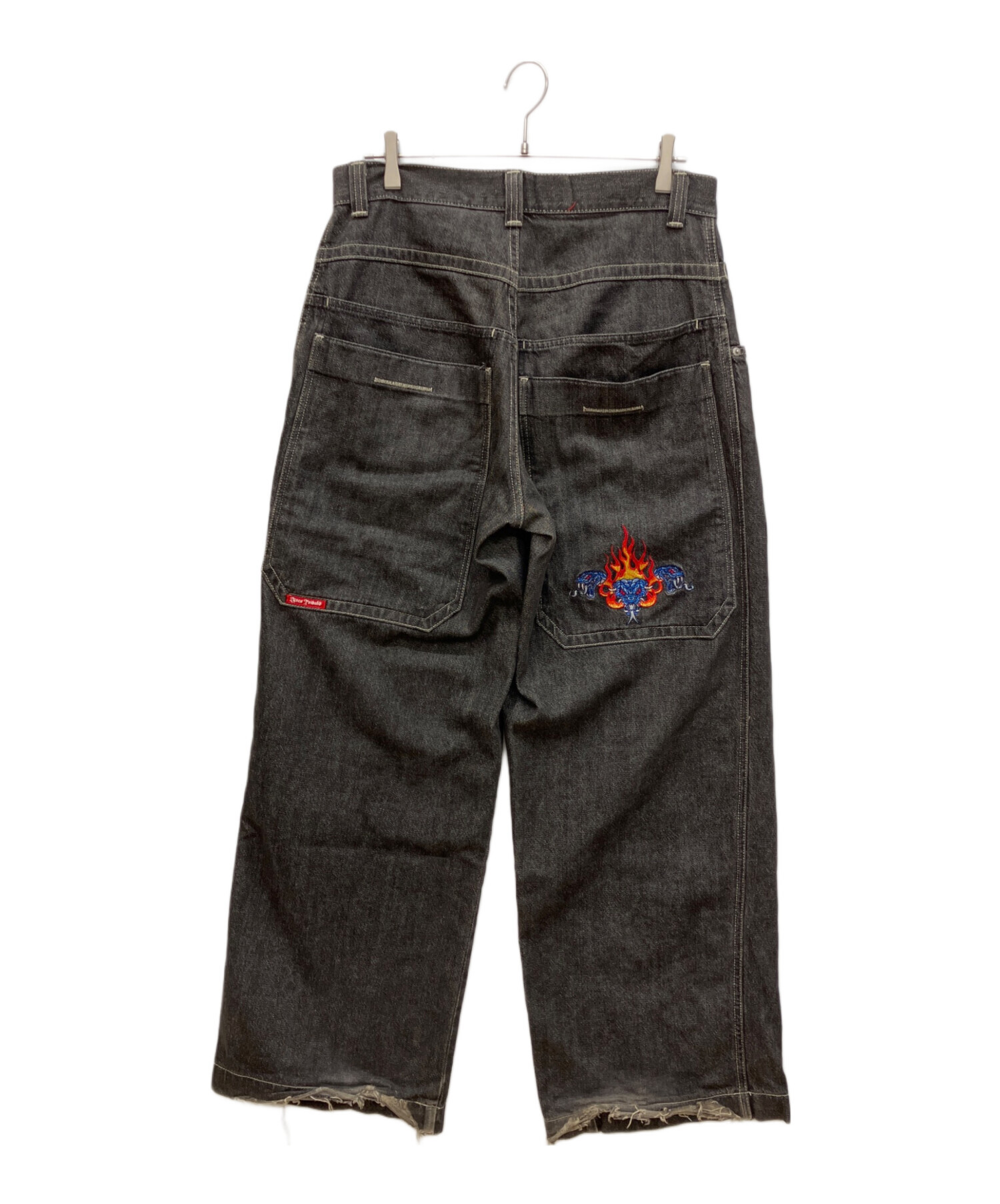 中古・古着通販】JNCO JEANS (ジェーエヌシーオー ジーンズ) バギー