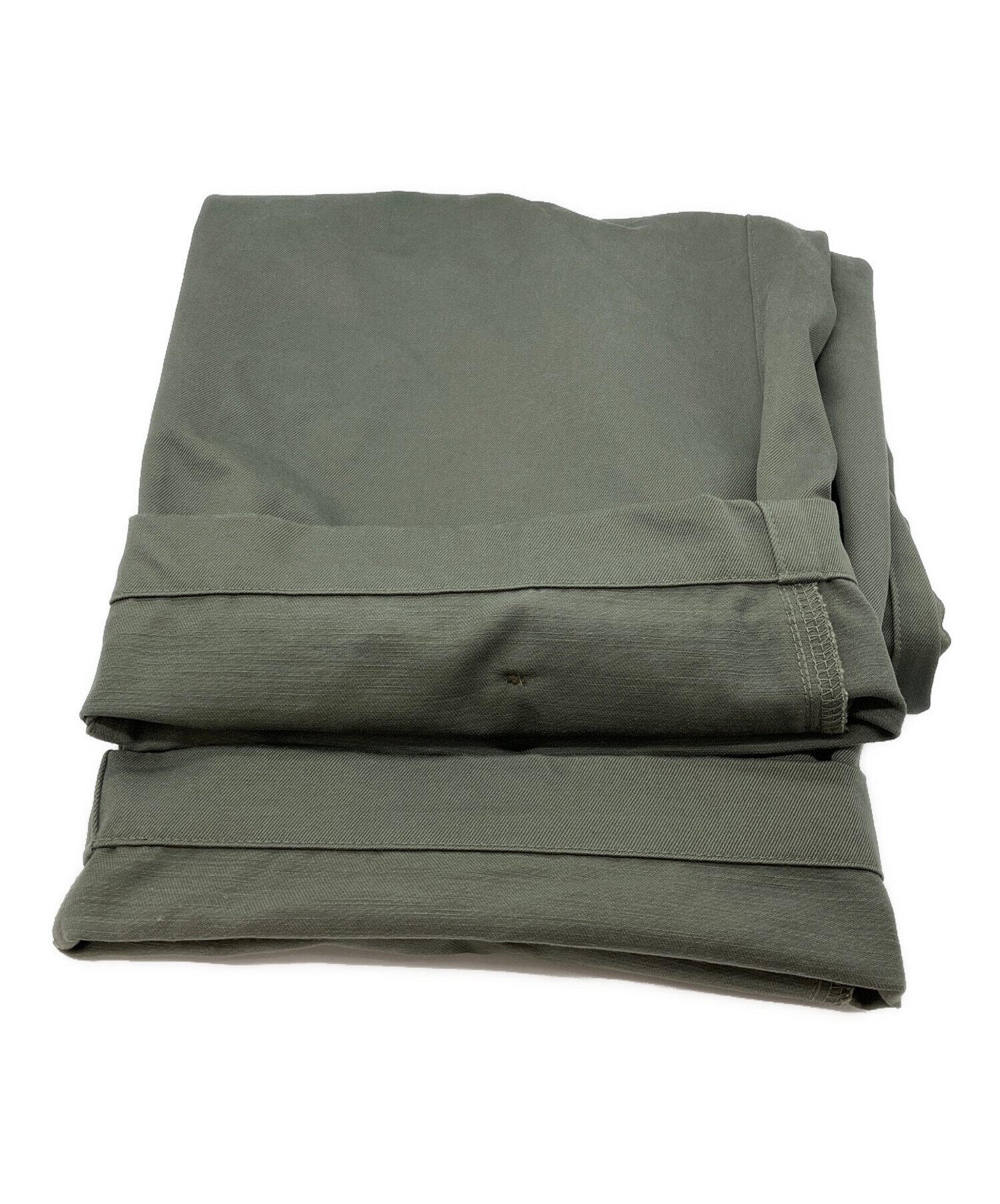 中古・古着通販】CORNIER (コルニエ) COTTON M-47 CARGO PANTS