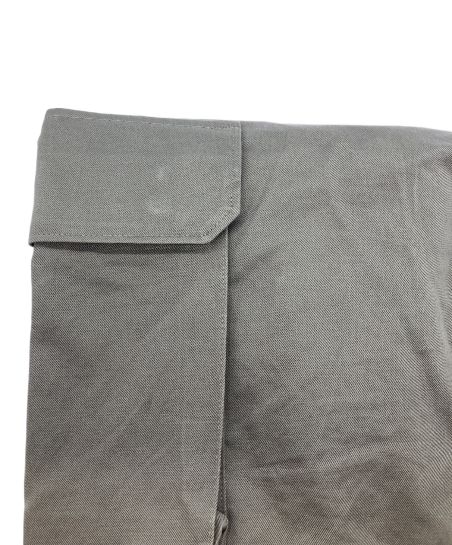 中古・古着通販】CORNIER (コルニエ) COTTON M-47 CARGO PANTS 