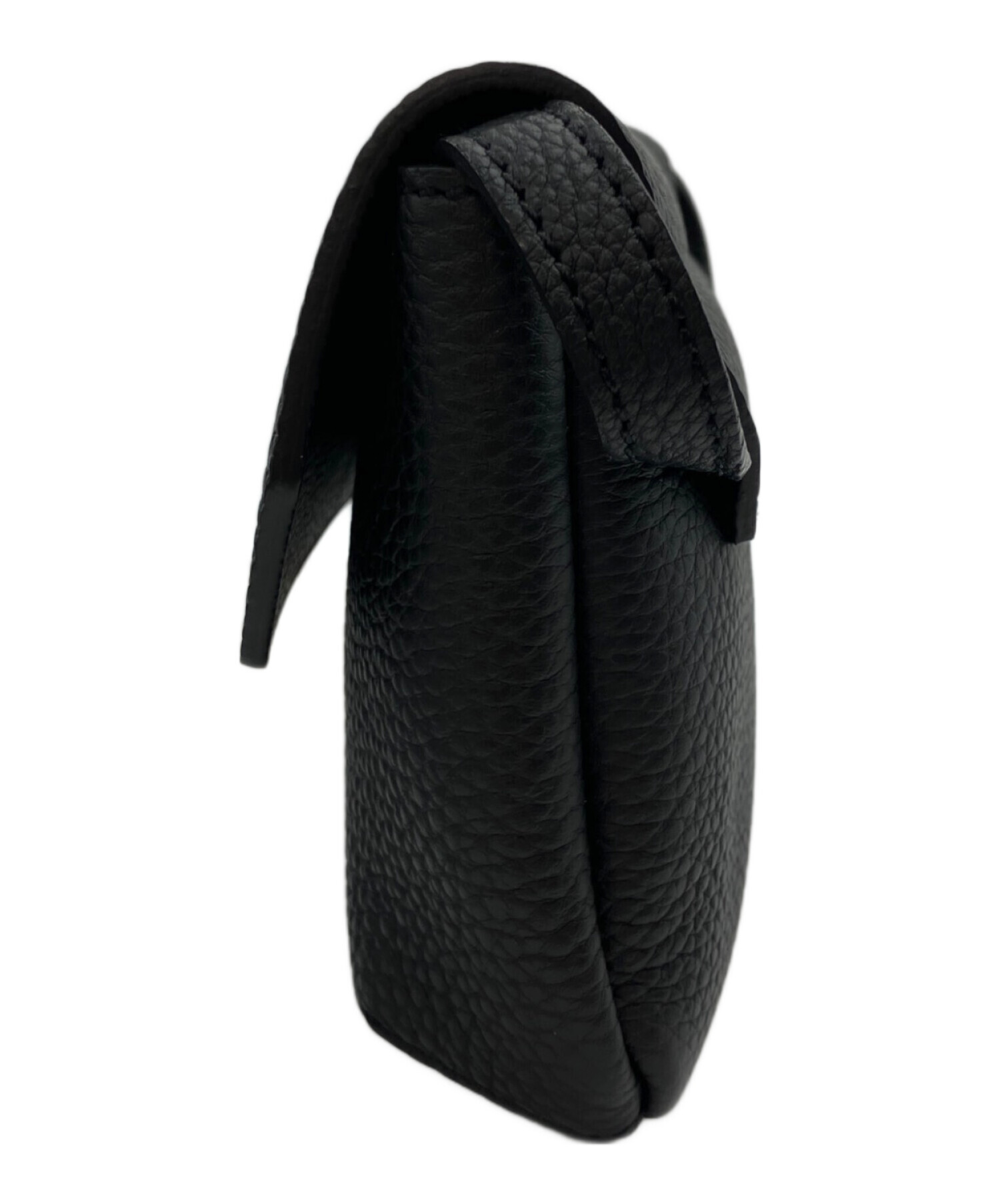 未使用　 ショルダーバッグ 中古・古着通販】GANZO (ガンゾ) フレンチカーフミニショルダーバッグ