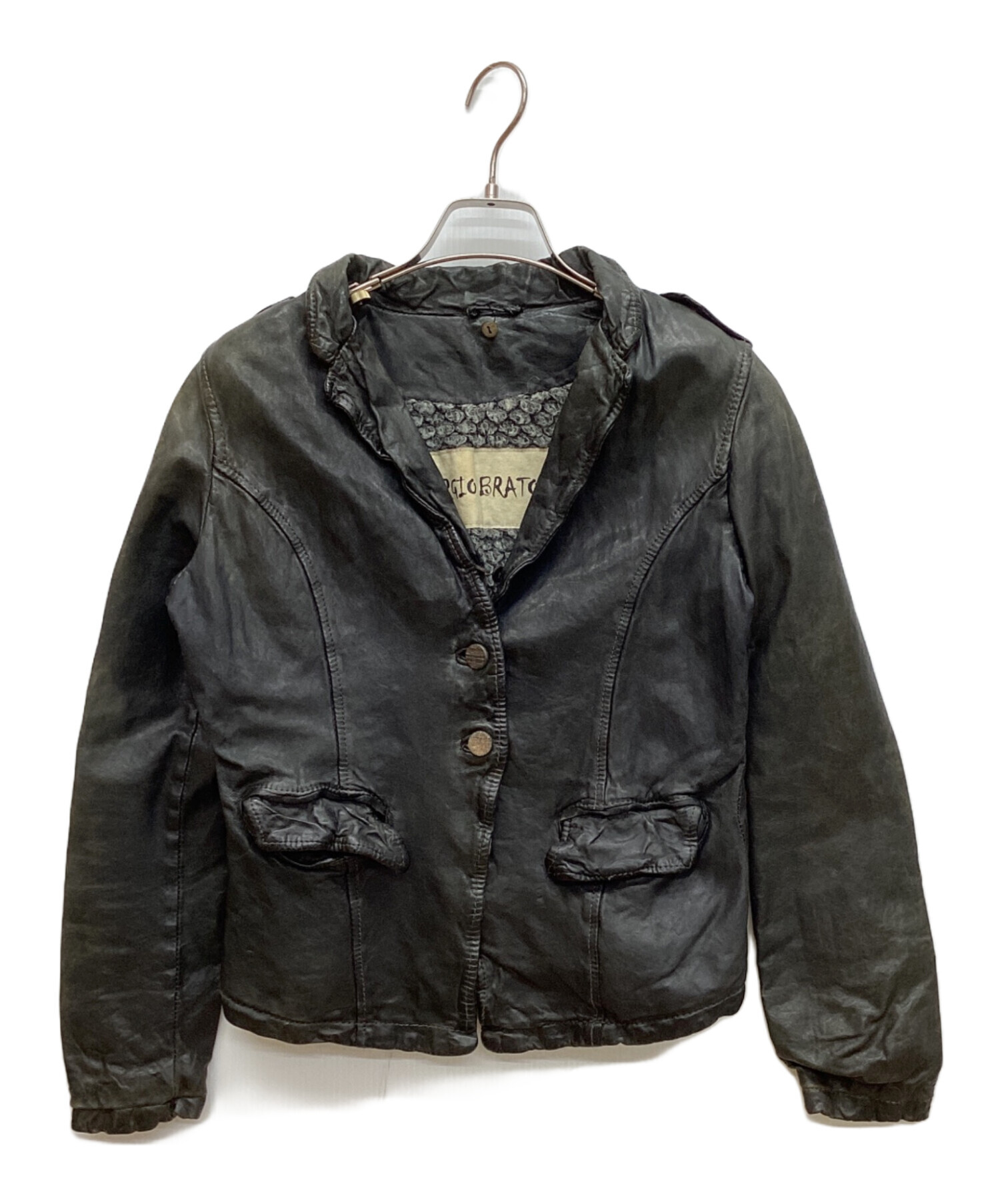 中古・古着通販】GIORGIO BRATO (ジョルジョブラッド) 裏ボアシープ