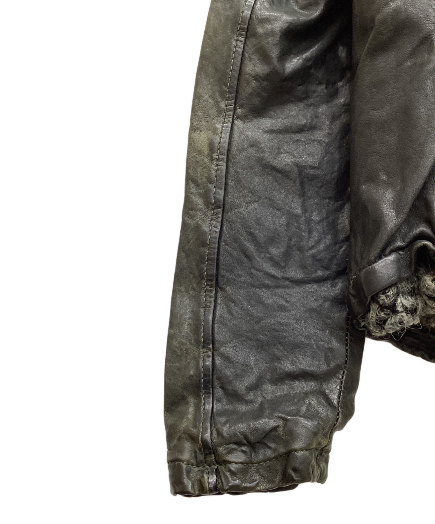 中古・古着通販】GIORGIO BRATO (ジョルジョブラッド) 裏ボアシープ