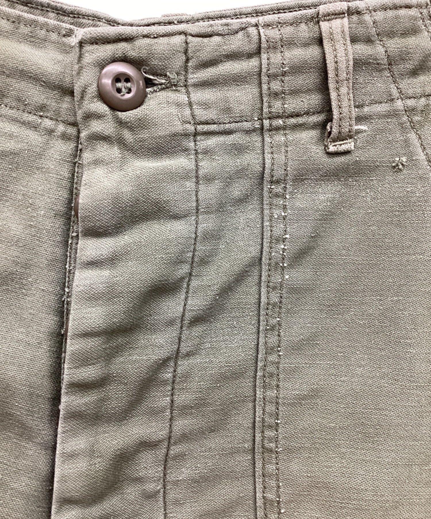 中古・古着通販】US ARMY (ユーエスアーミー) ベイカーパンツ