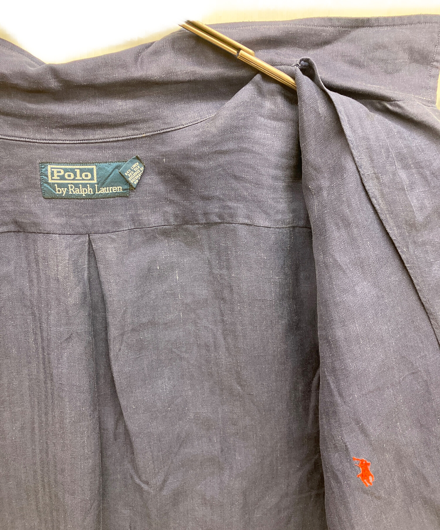 中古・古着通販】POLO RALPH LAUREN (ポロ・ラルフローレン) オープン