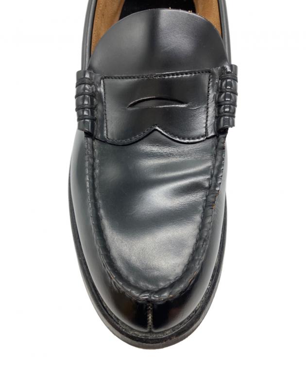 中古・古着通販】REGAL (リーガル) コインローファー ブラック サイズ