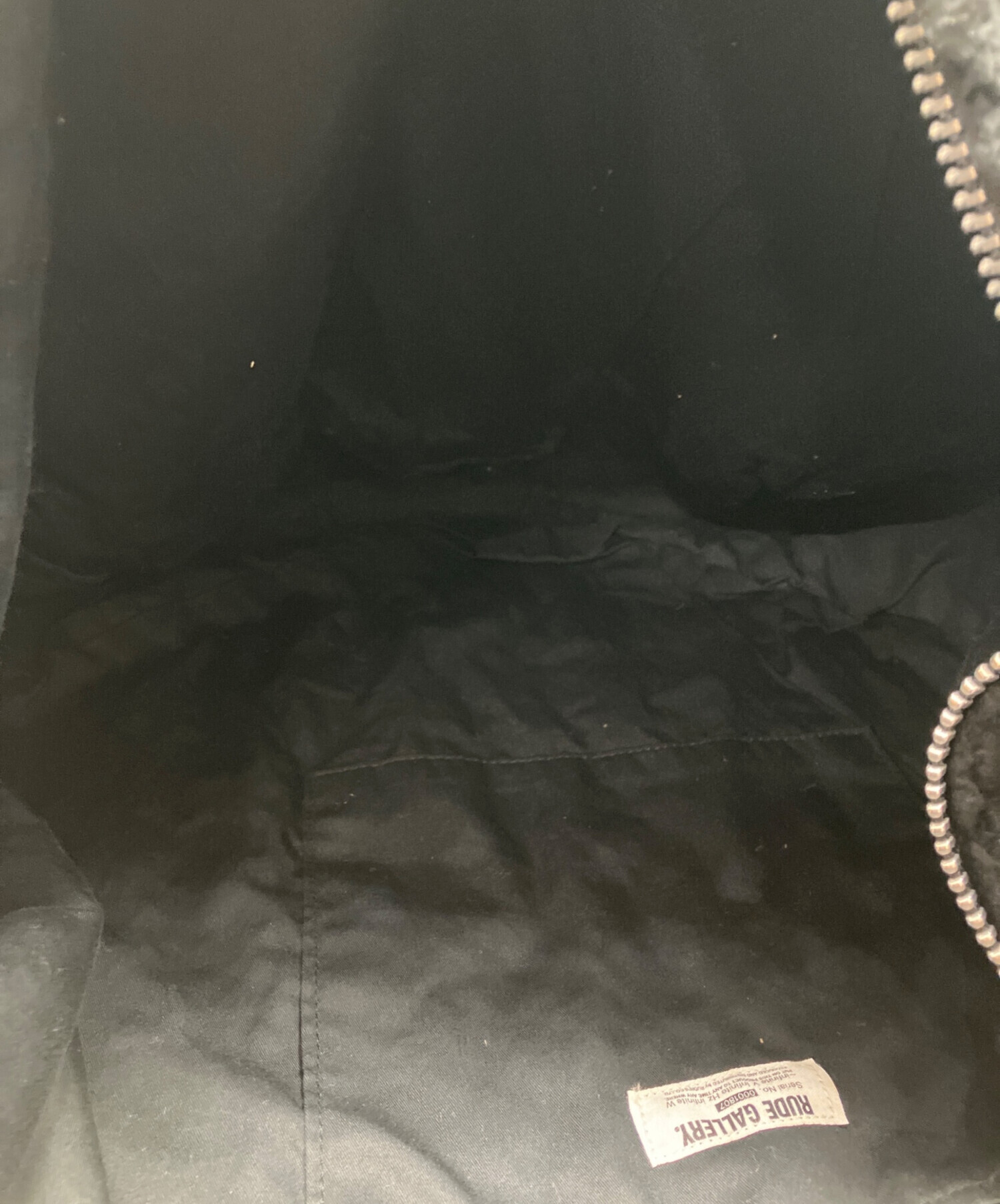 中古・古着通販】RUDE GALLERY (ルードギャラリー) ボアショルダー