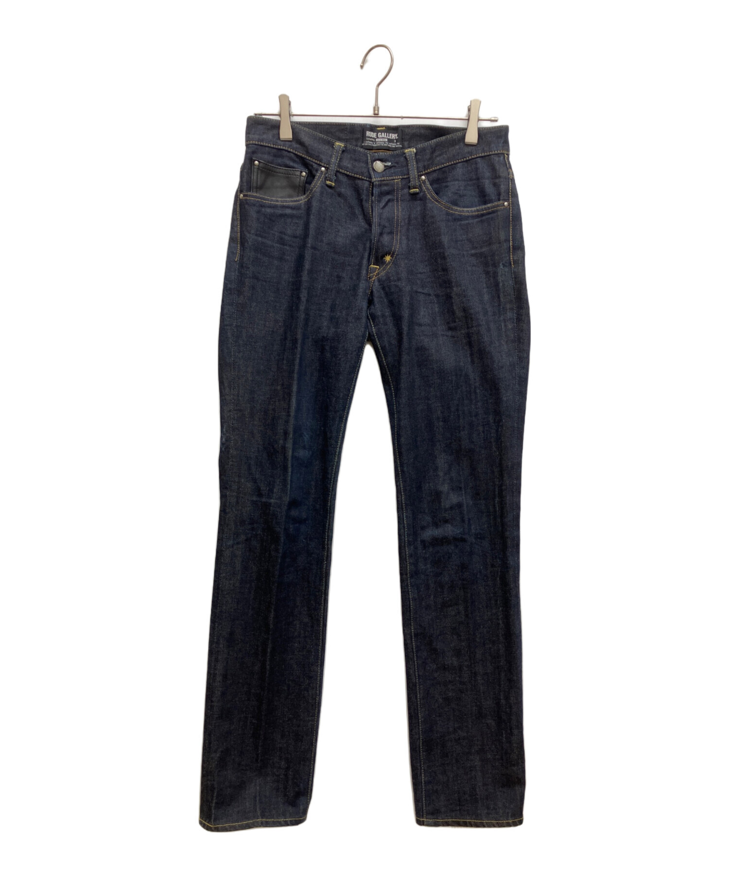 RUDE GALLERY DENIM PANTS デニム 【公式通販】