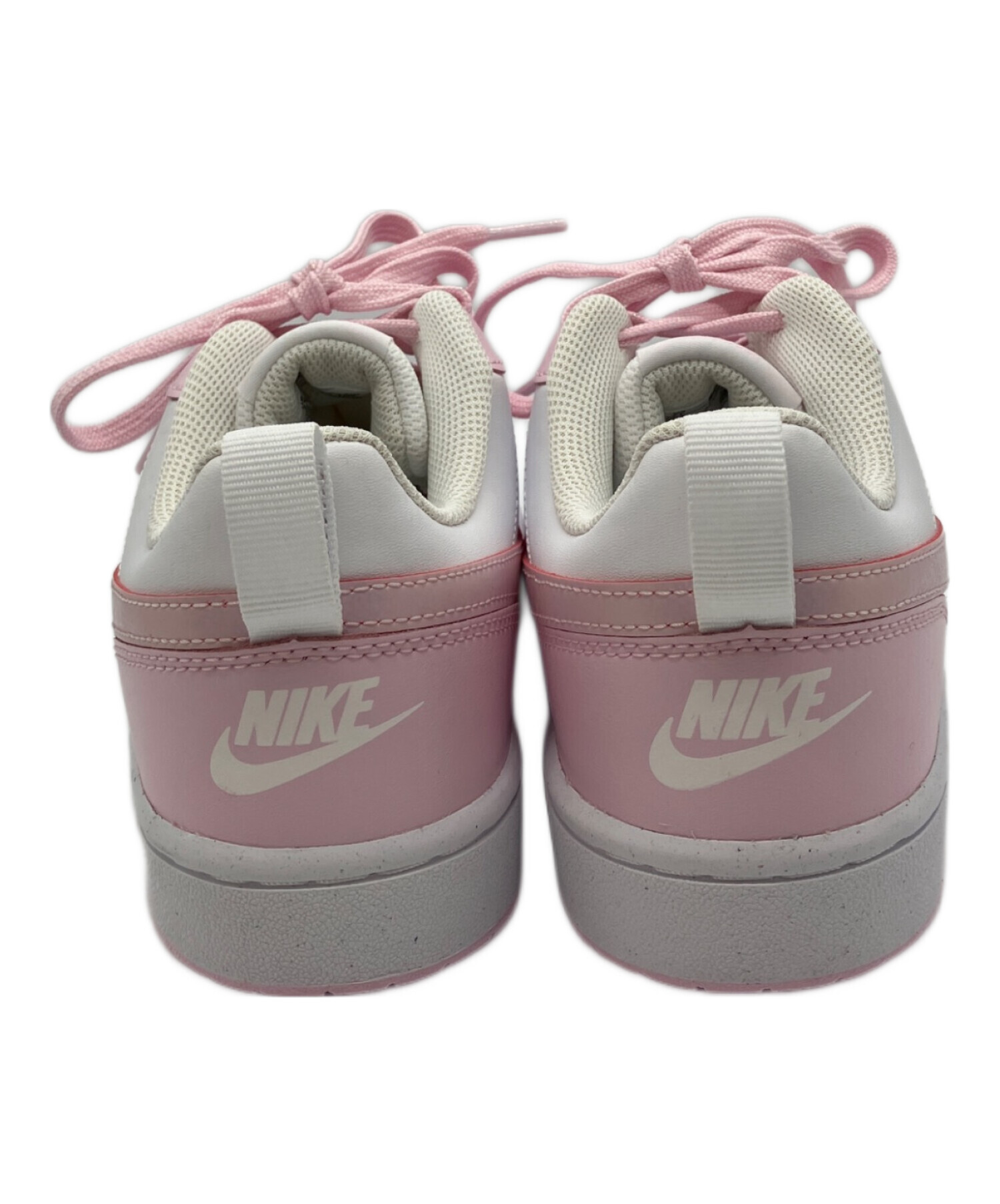 中古・古着通販】NIKE (ナイキ) Court Borough Low 2 SE White Pink